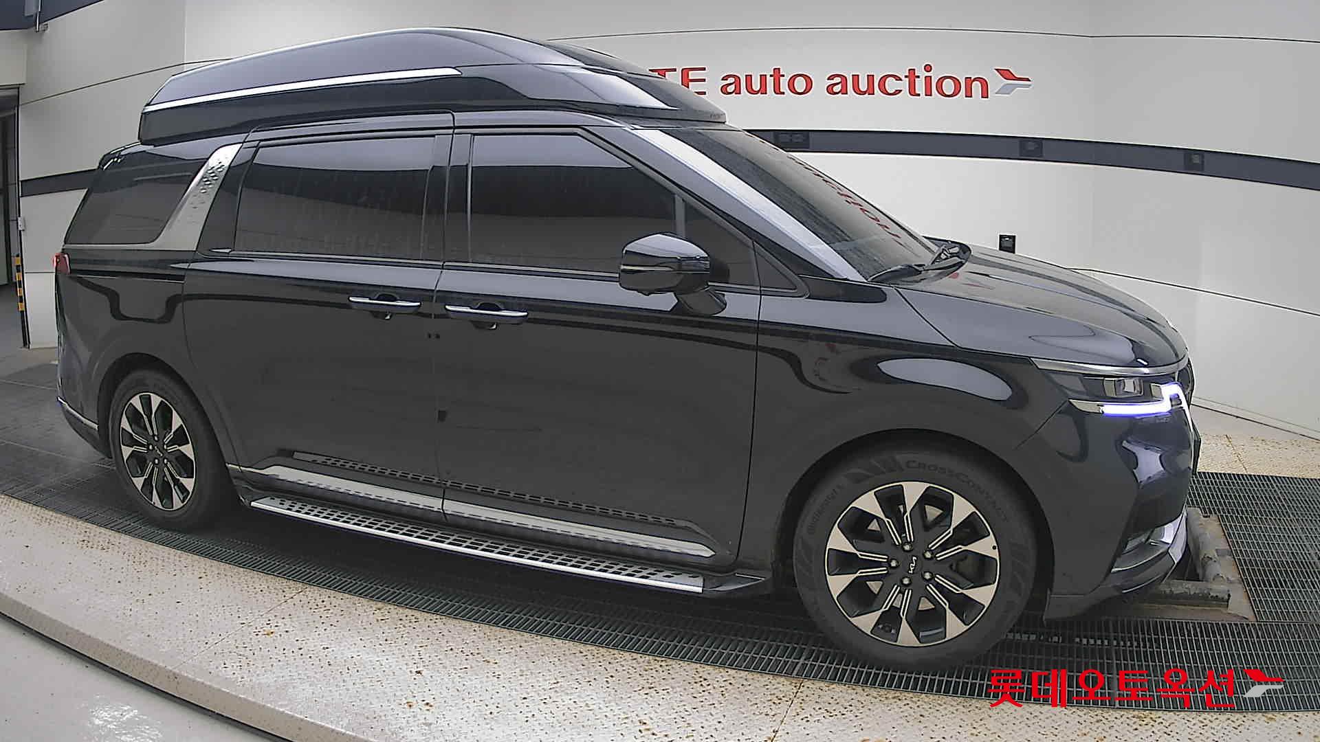 Kia Carnival Hairimujin id 3466862 из Кореи 17