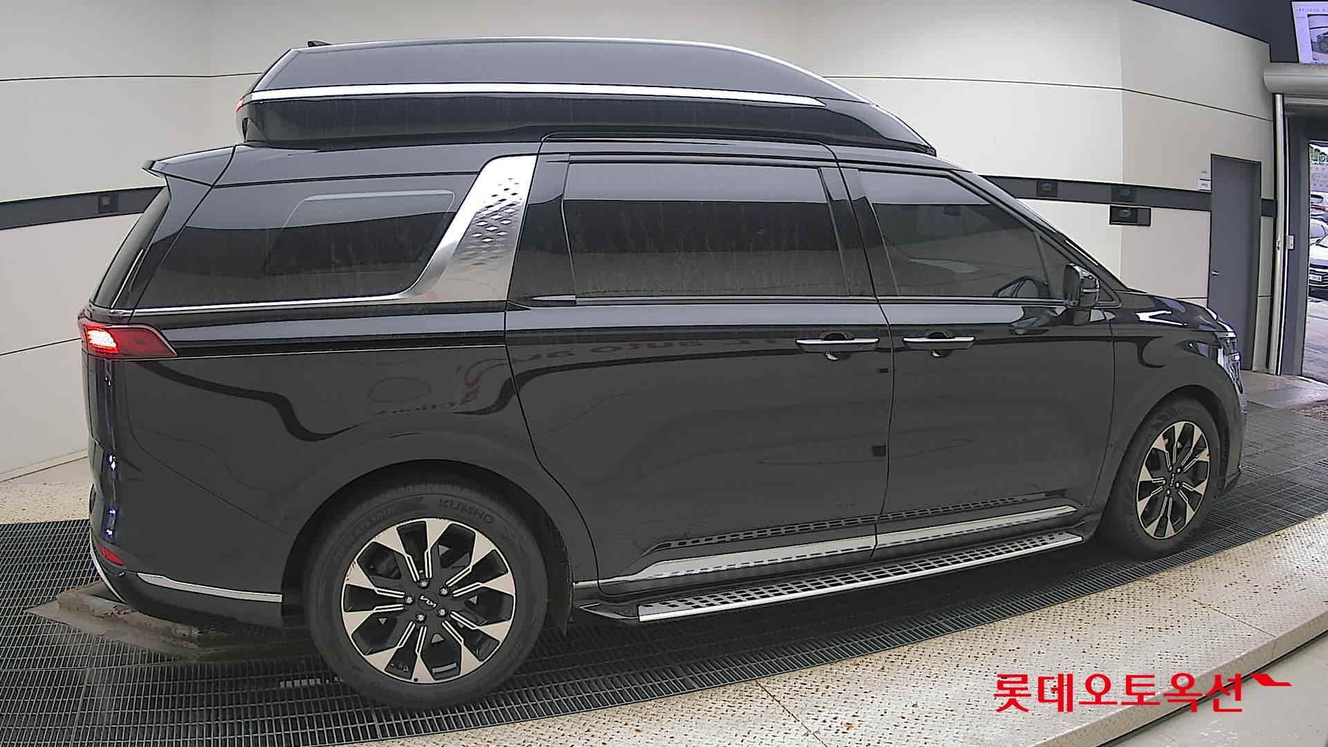 Kia Carnival Hairimujin id 3466862 из Кореи 18