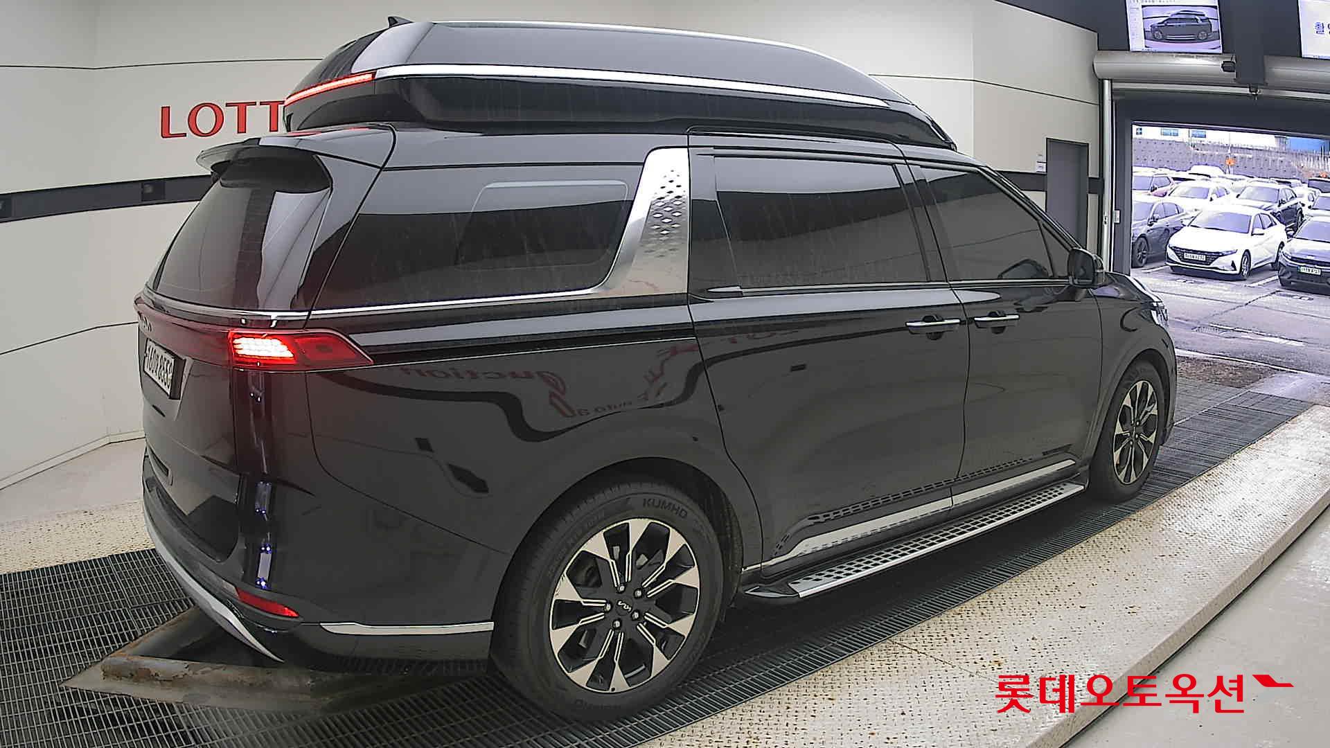 Kia Carnival Hairimujin id 3466862 из Кореи 19