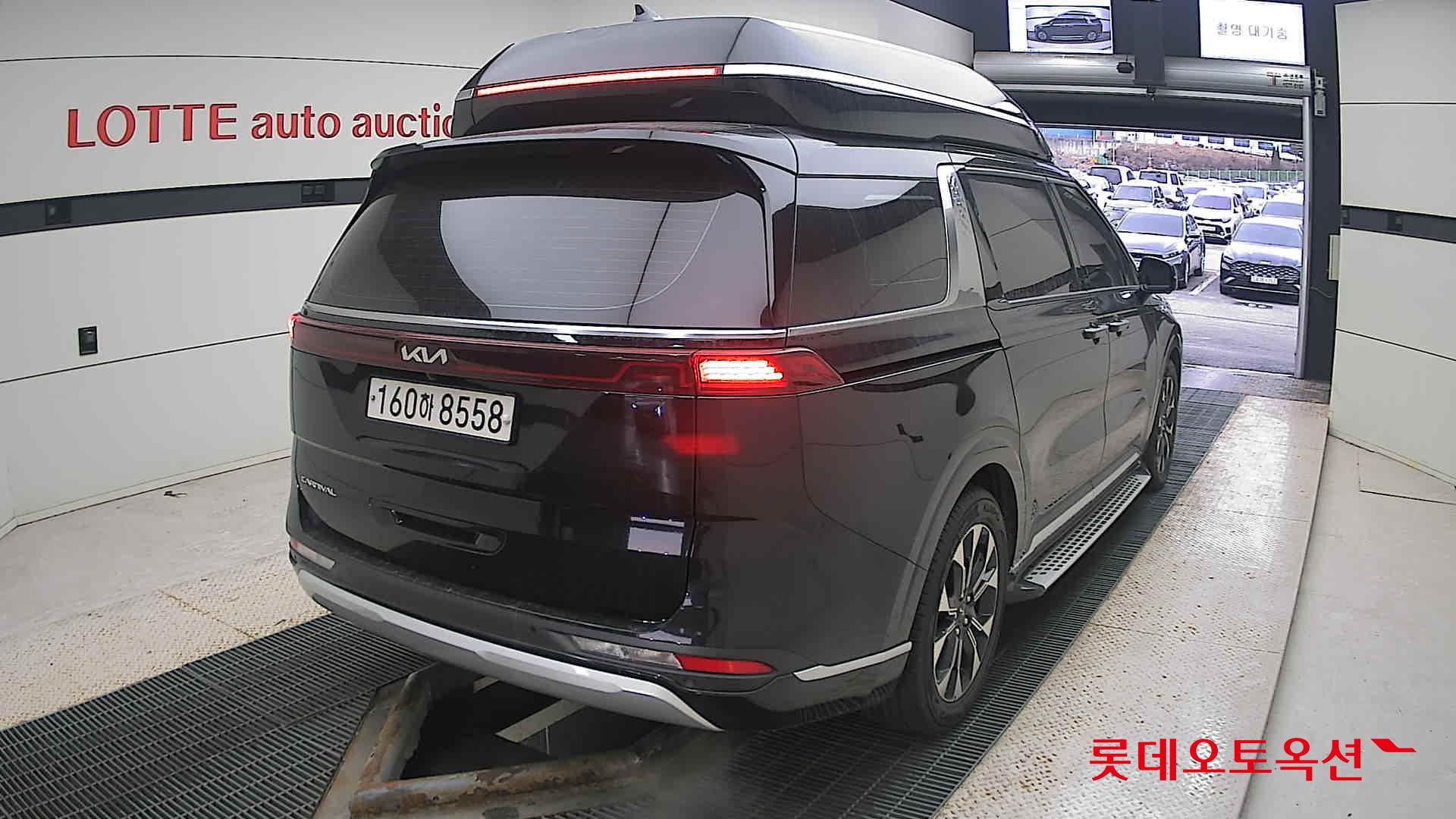 Kia Carnival Hairimujin id 3466862 из Кореи 20