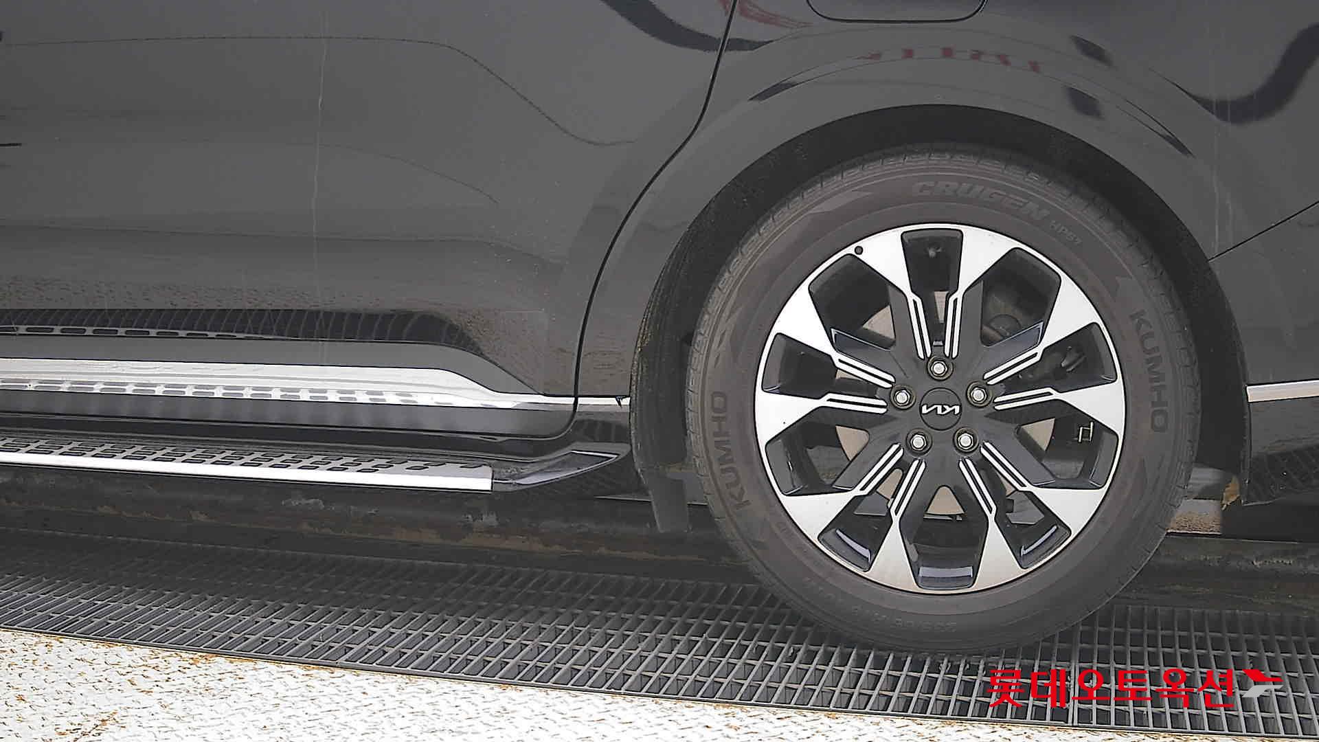 Kia Carnival Hairimujin id 3466862 из Кореи 22