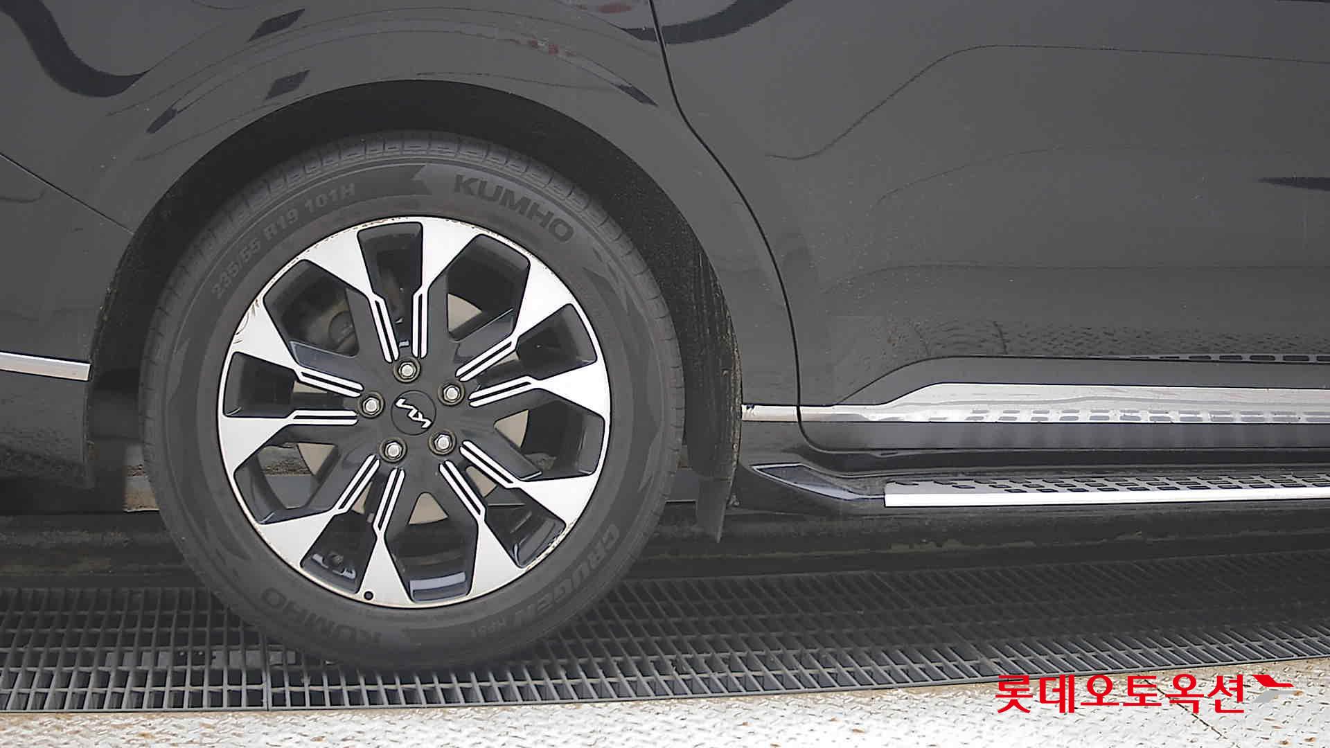 Kia Carnival Hairimujin id 3466862 из Кореи 24