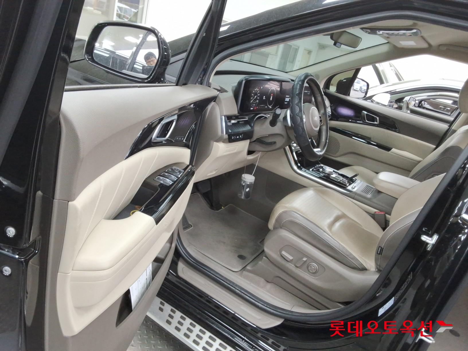 Kia Carnival Hairimujin id 3466862 из Кореи 35