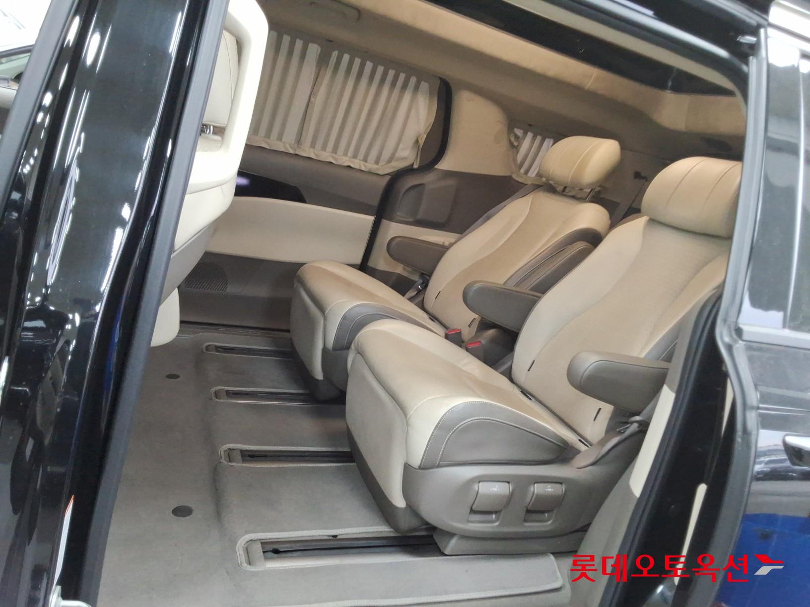 Kia Carnival Hairimujin id 3466862 из Кореи 36