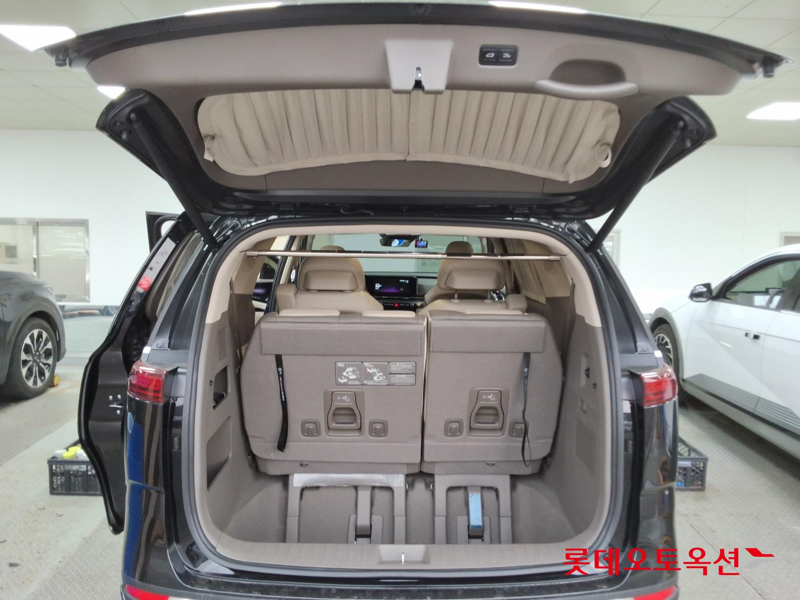 Kia Carnival Hairimujin id 3466862 из Кореи 37