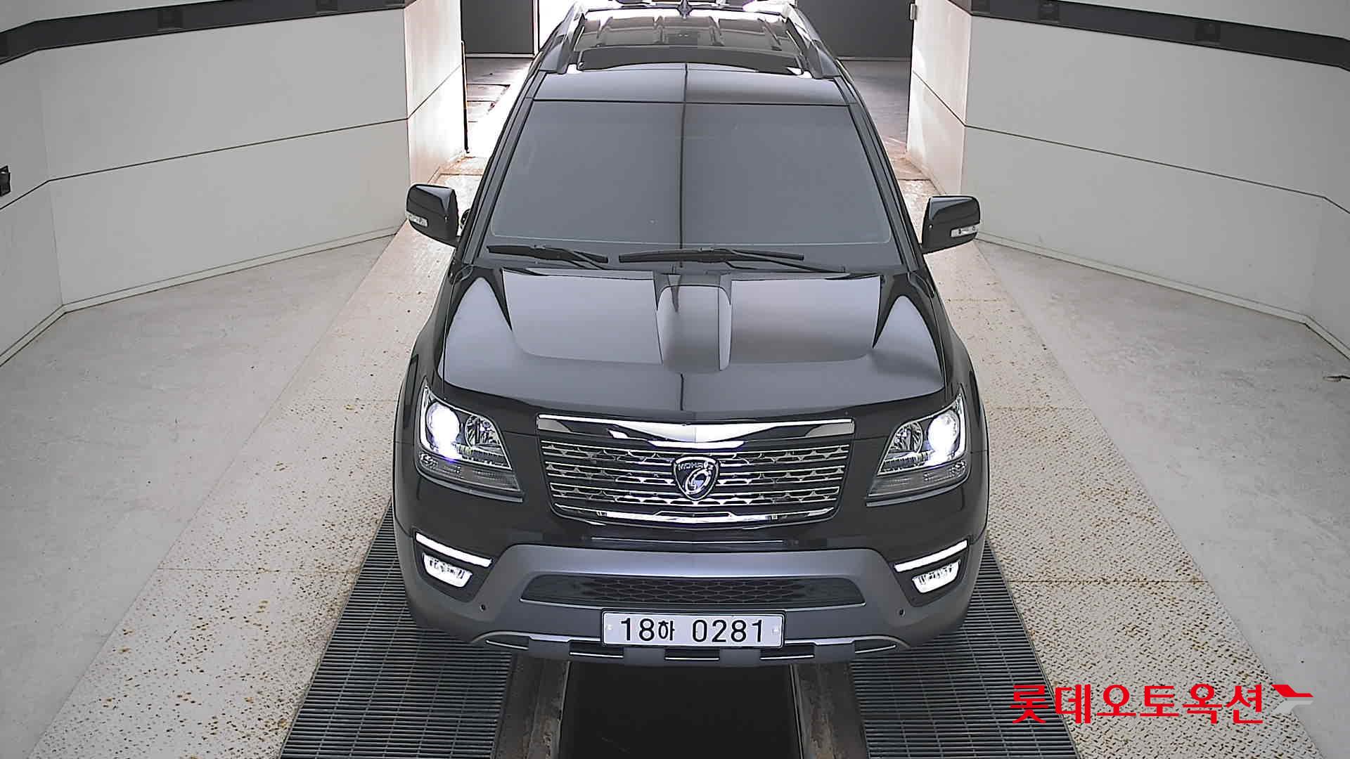 Kia Mohave id 3436664 из Кореи 8