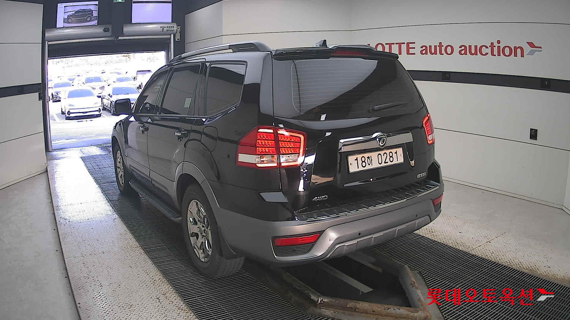 Kia Mohave id 3436664 из Кореи 9