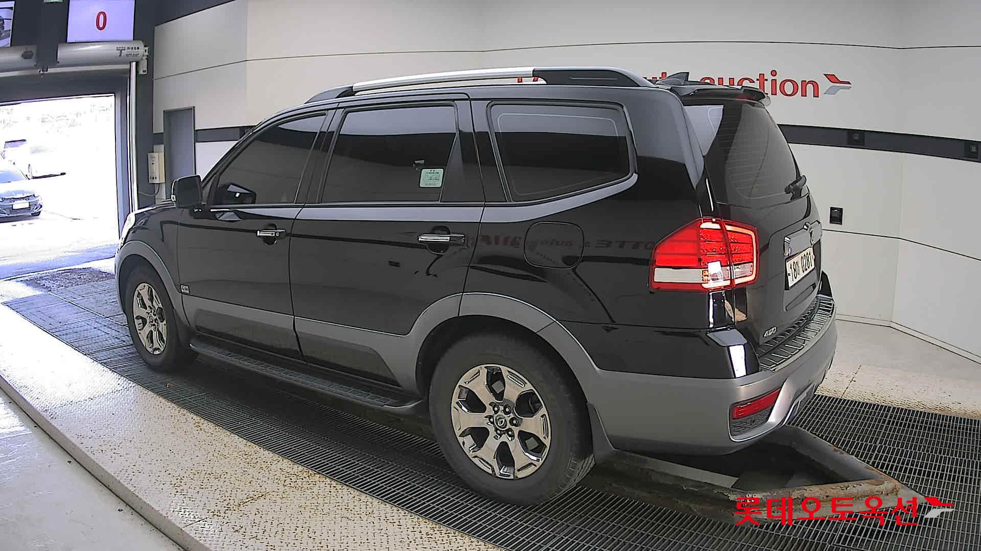 Kia Mohave id 3436664 из Кореи 10