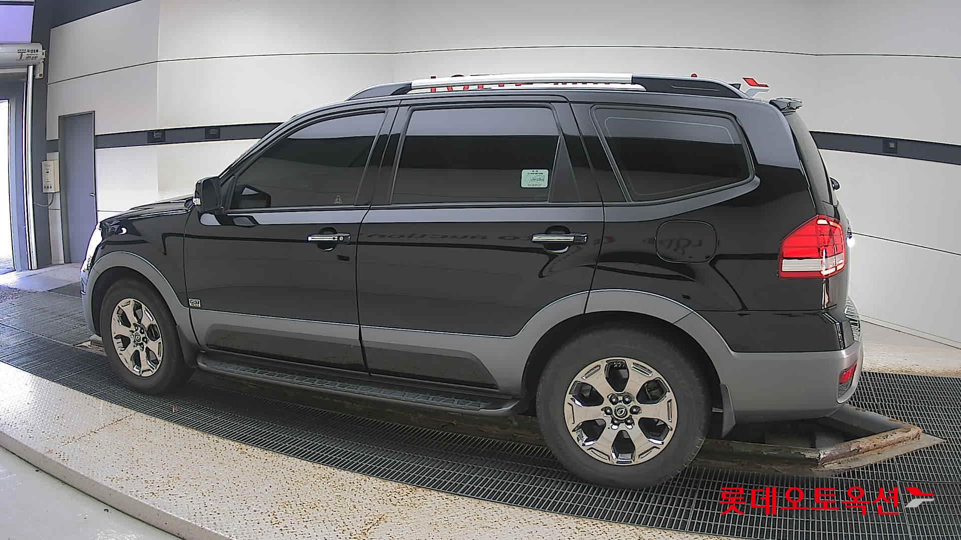 Kia Mohave id 3436664 из Кореи 11