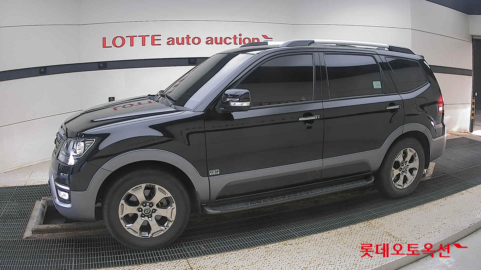 Kia Mohave id 3436664 из Кореи 12