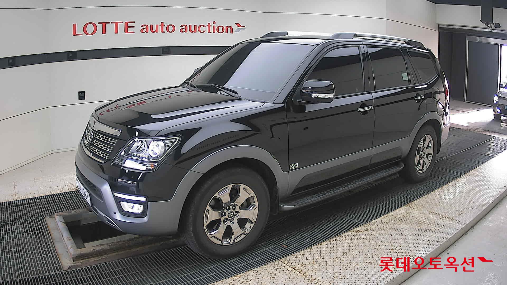 Kia Mohave id 3436664 из Кореи 13