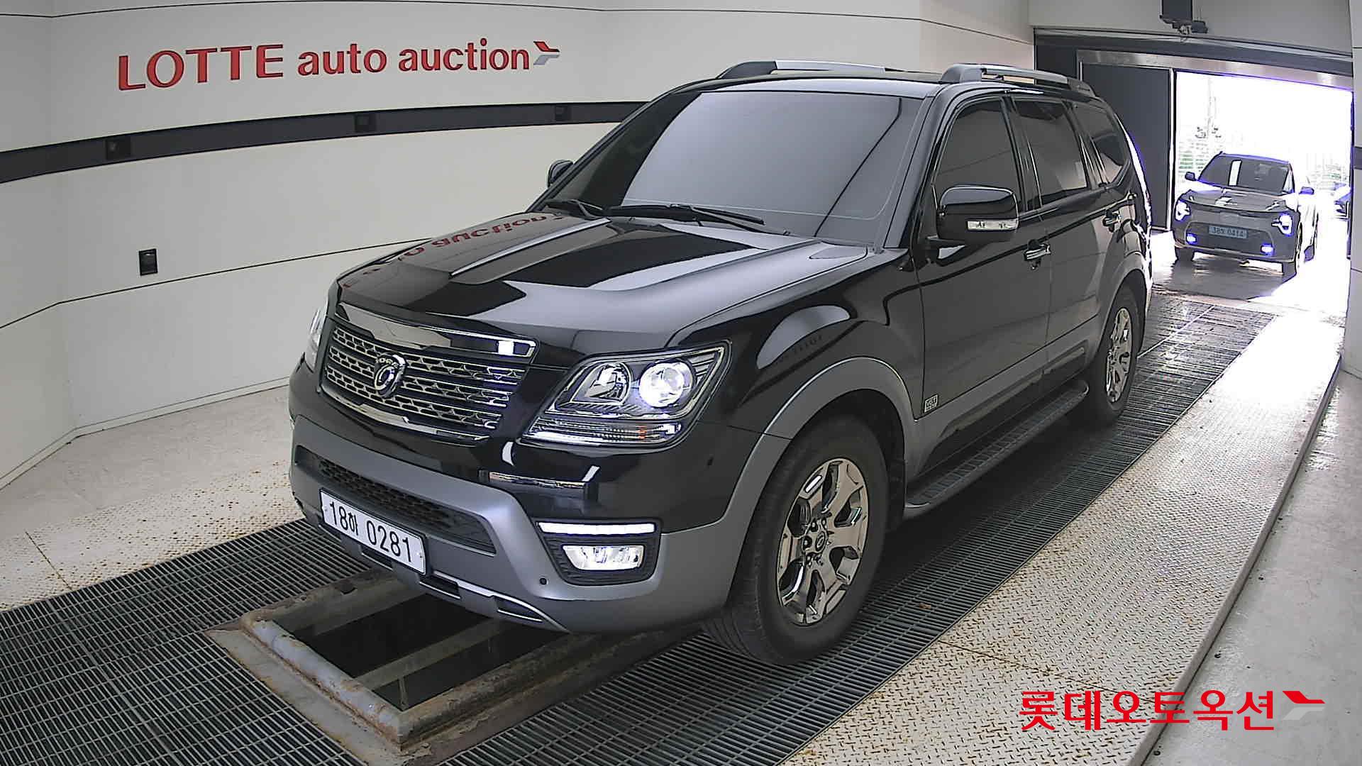 Kia Mohave id 3436664 из Кореи 14