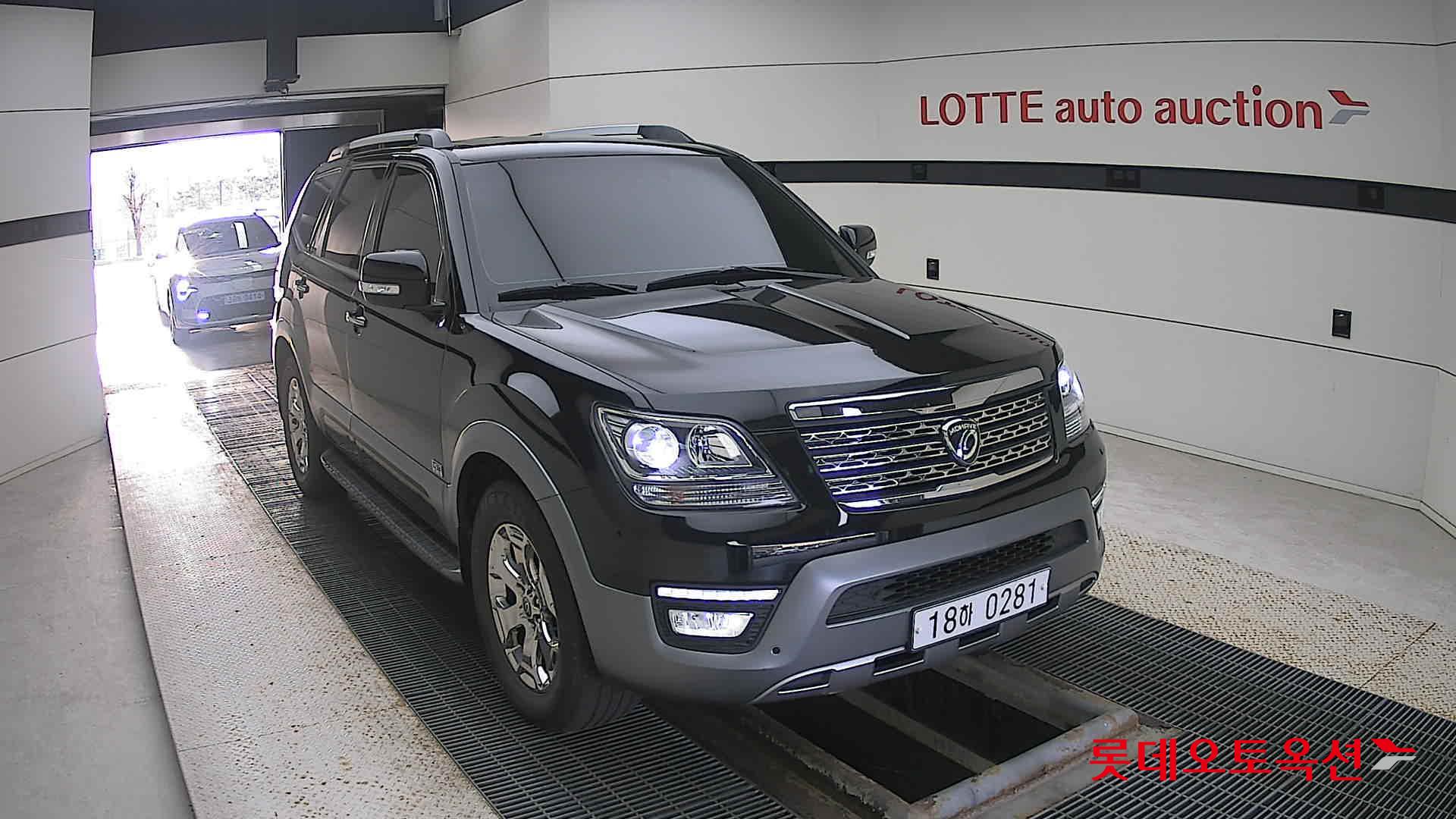 Kia Mohave id 3436664 из Кореи 15