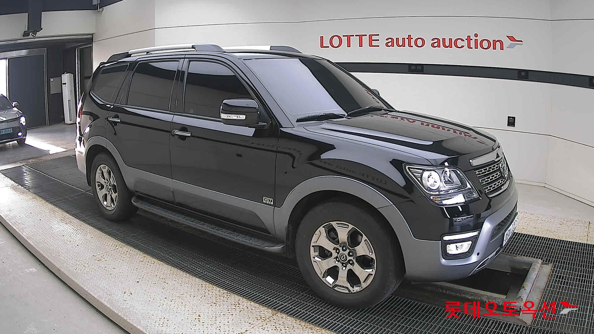 Kia Mohave id 3436664 из Кореи 16