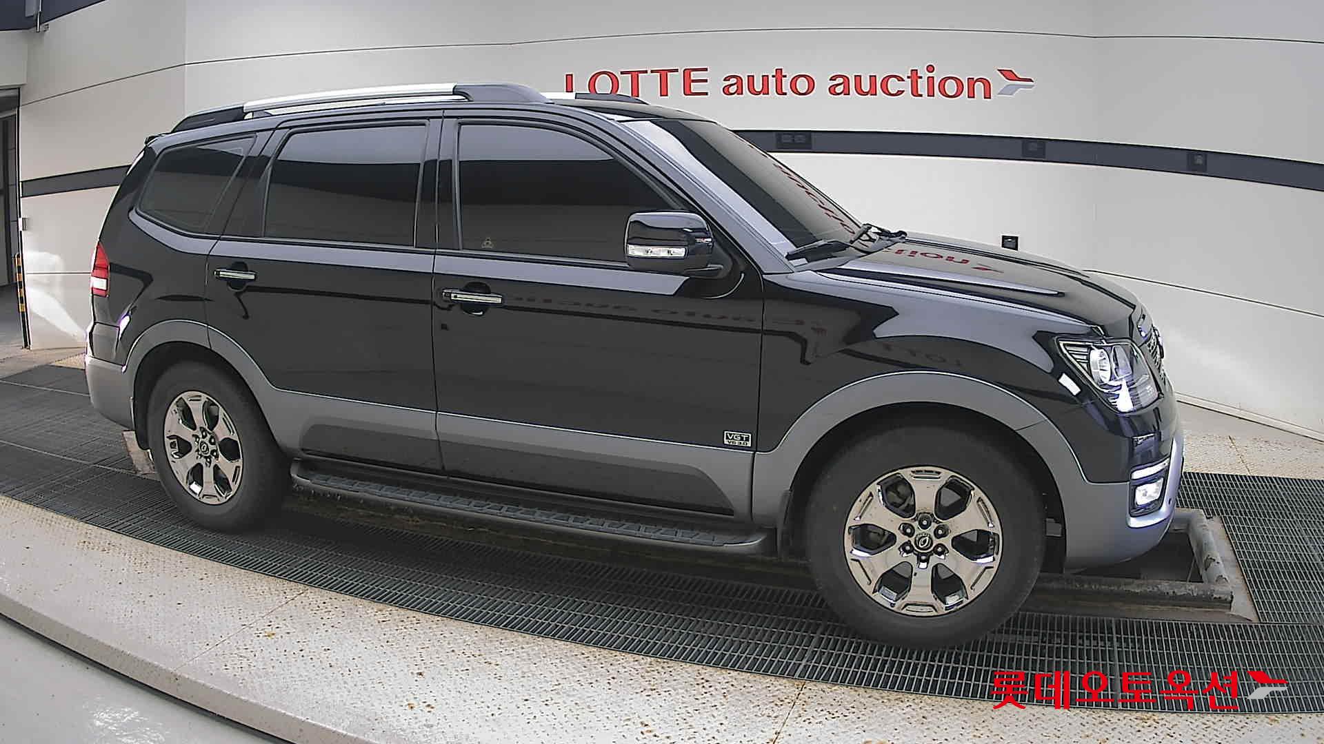 Kia Mohave id 3436664 из Кореи 17