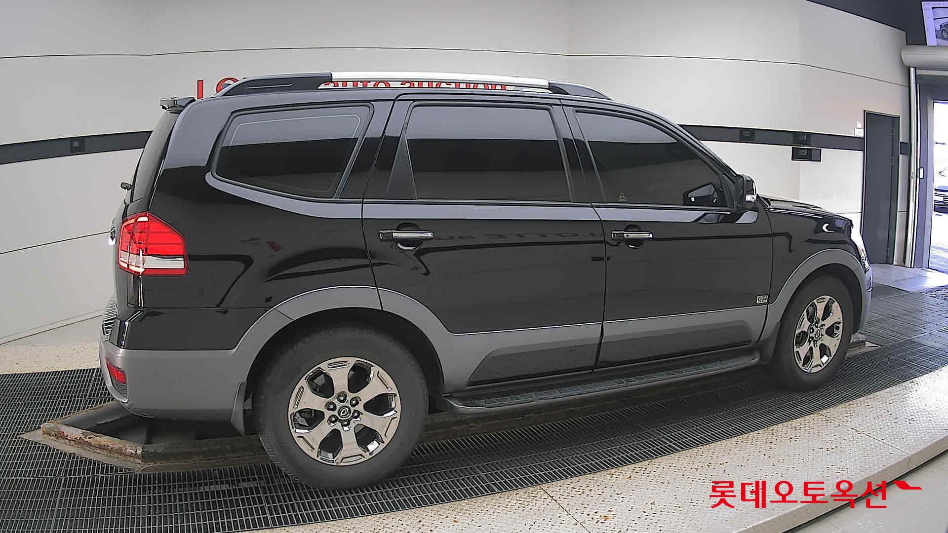 Kia Mohave id 3436664 из Кореи 18