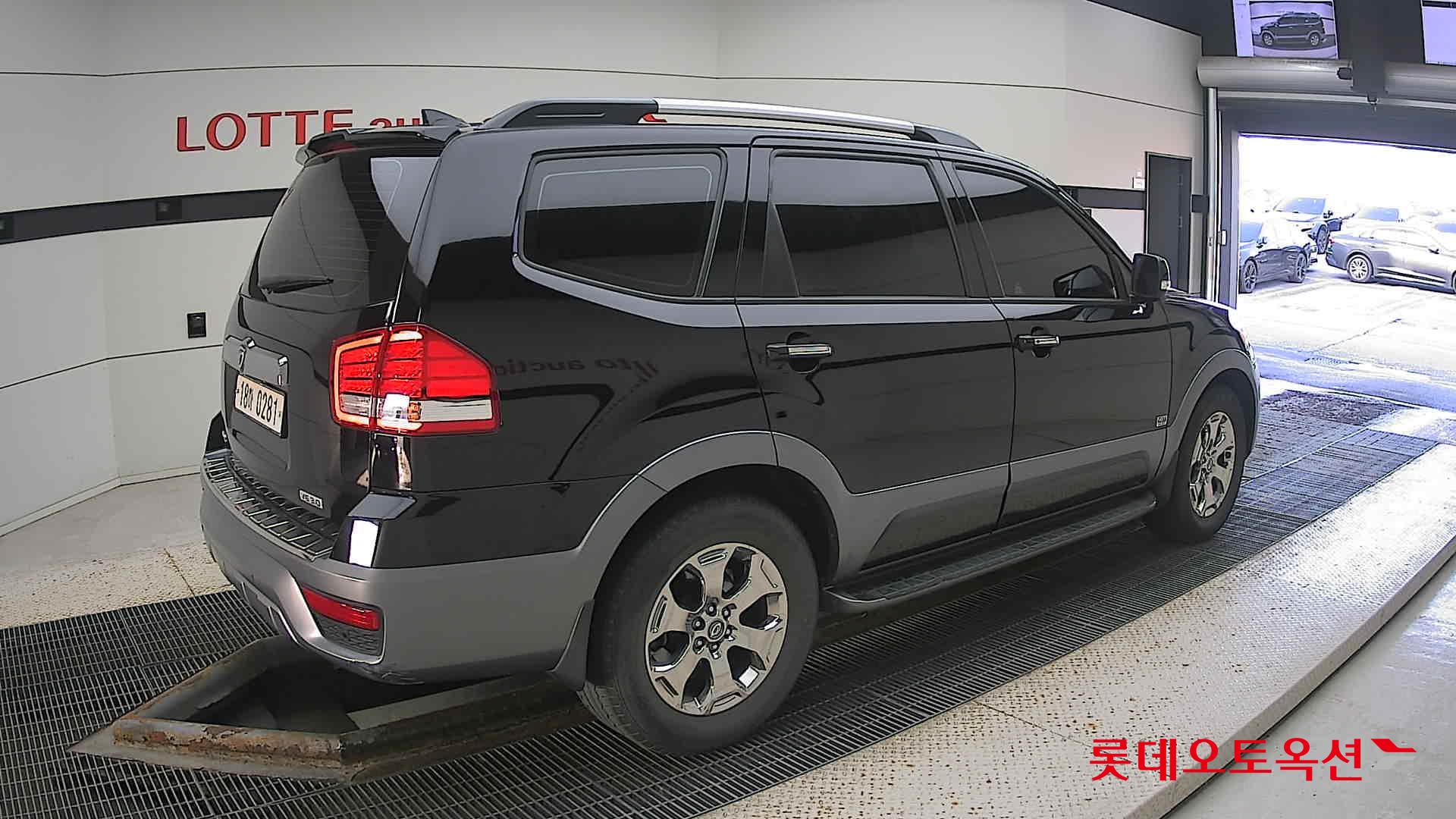 Kia Mohave id 3436664 из Кореи 19