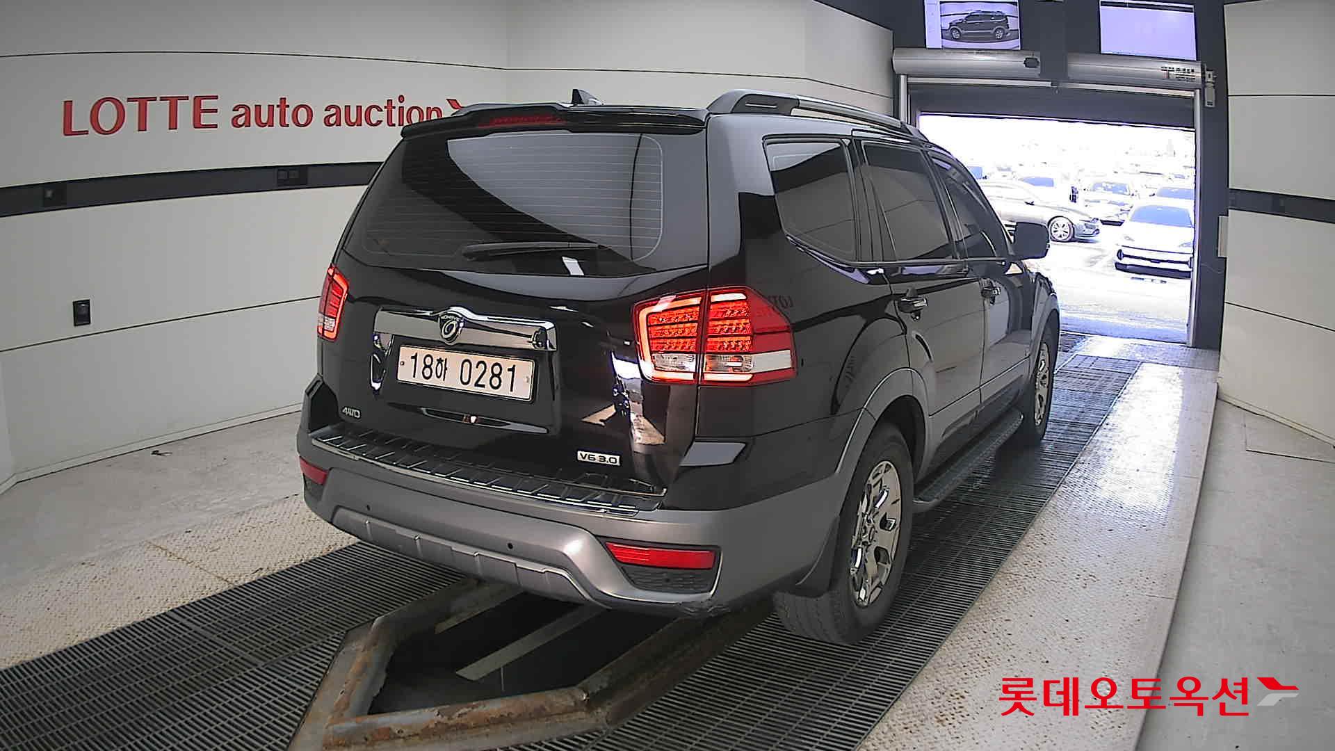 Kia Mohave id 3436664 из Кореи 20