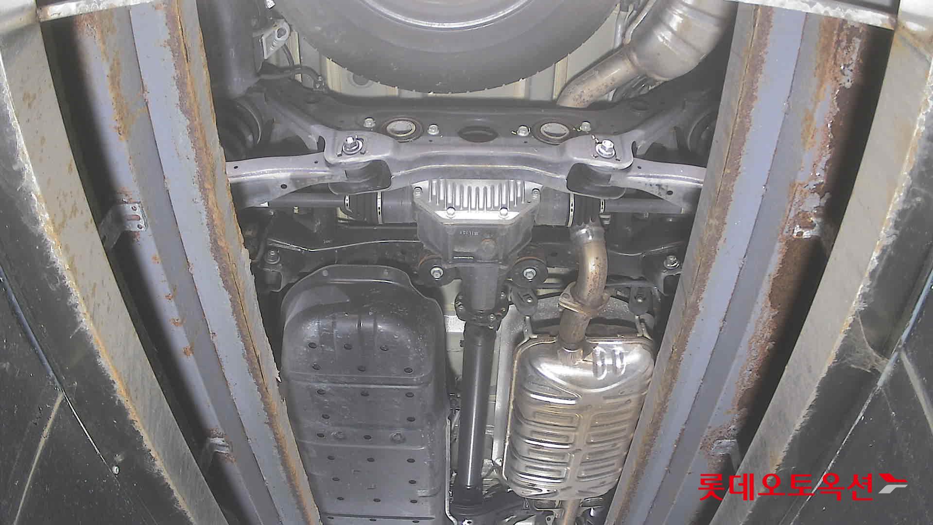 Kia Mohave id 3436664 из Кореи 27