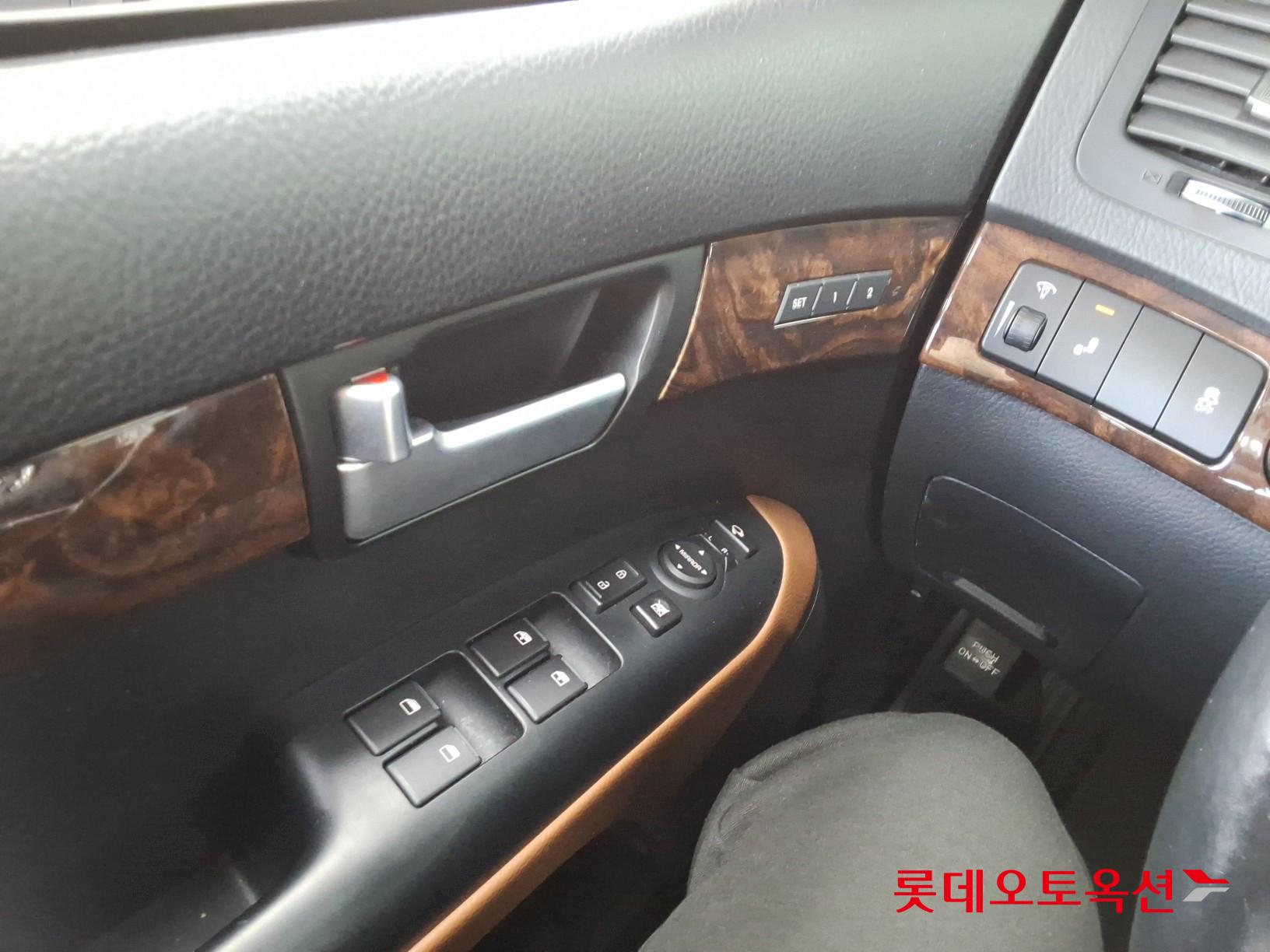 Kia Mohave id 3436664 из Кореи 28