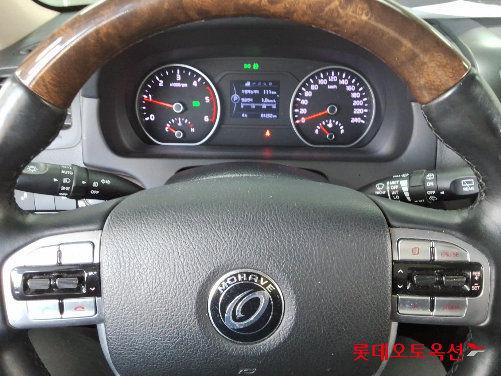 Kia Mohave id 3436664 из Кореи 29