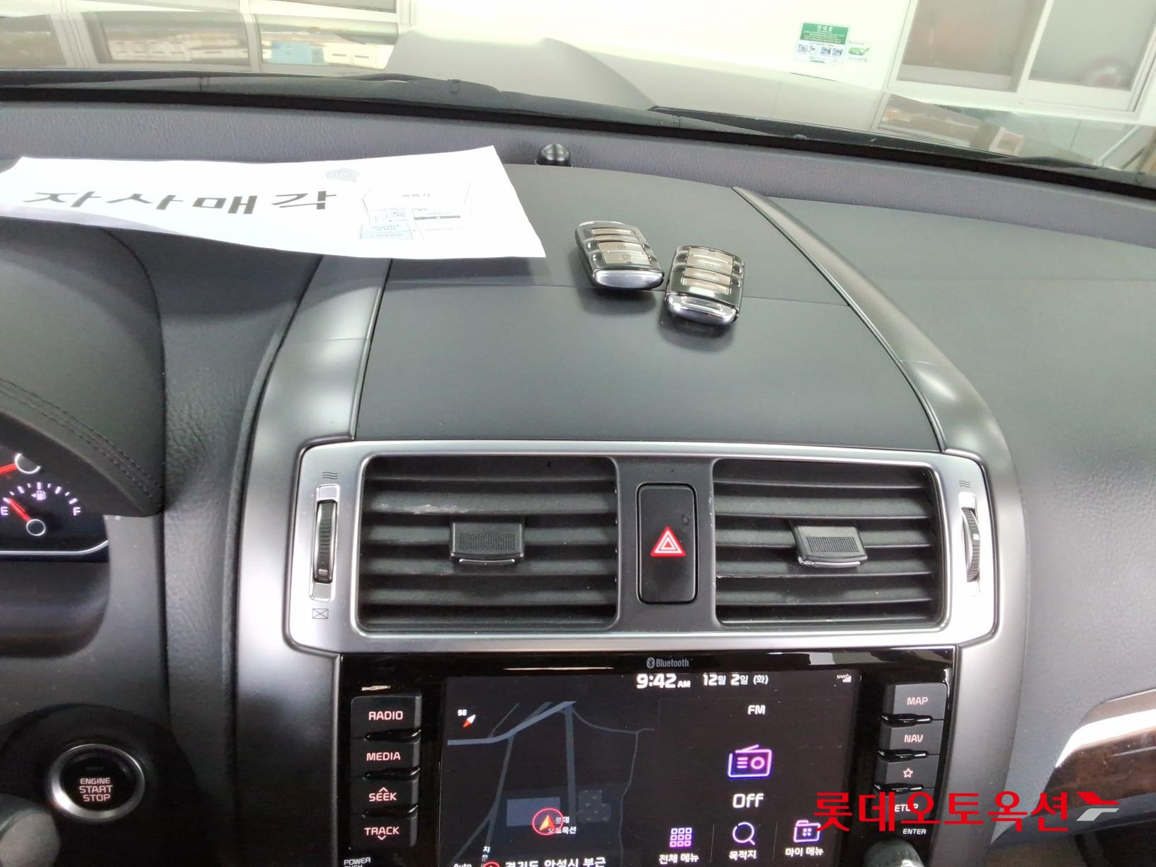 Kia Mohave id 3436664 из Кореи 30