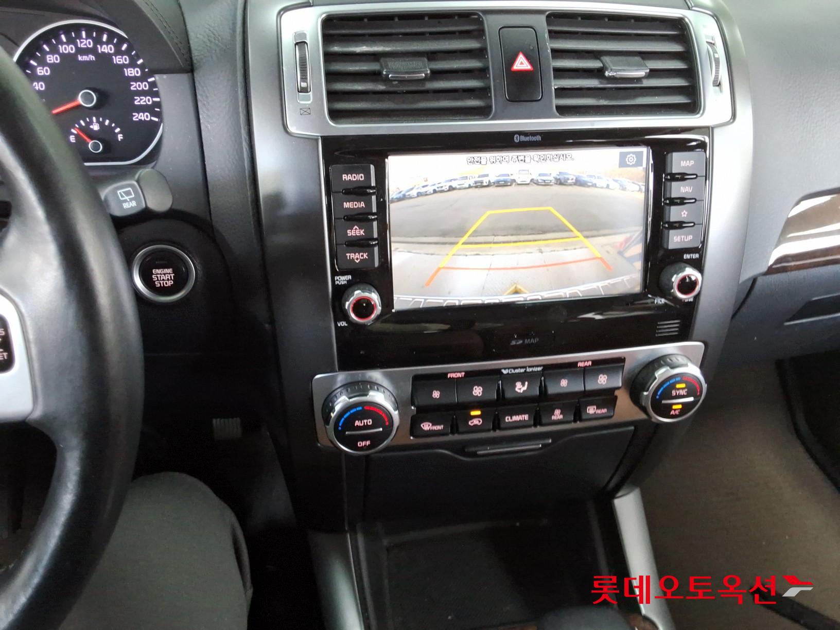 Kia Mohave id 3436664 из Кореи 31