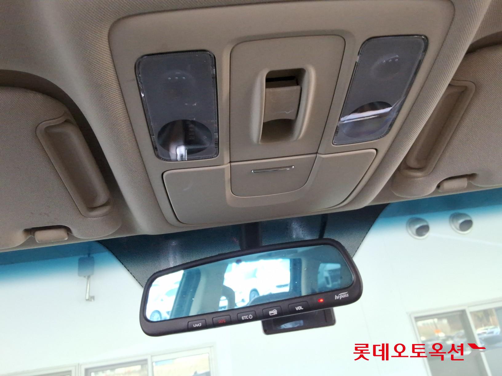 Kia Mohave id 3436664 из Кореи 33