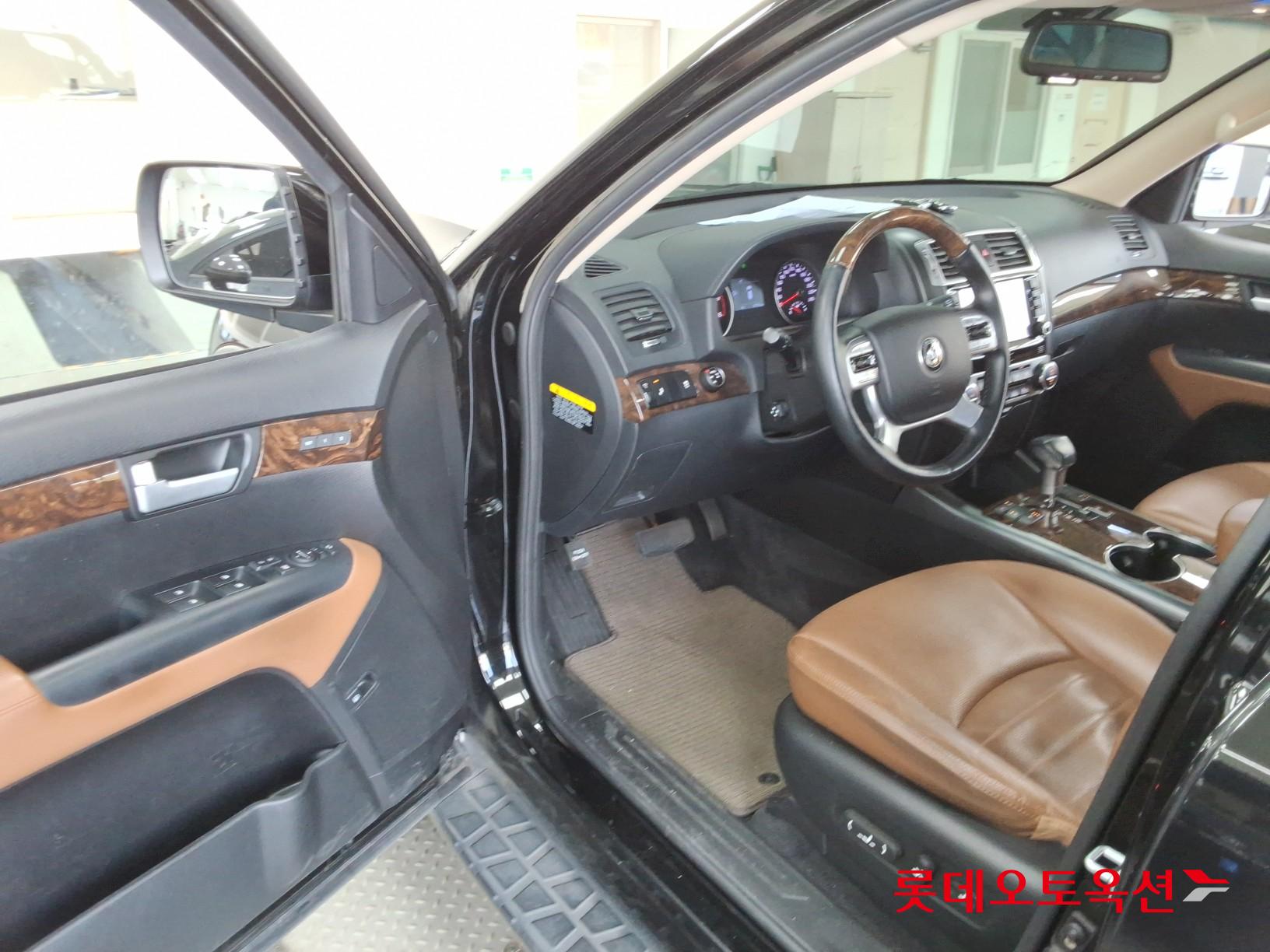 Kia Mohave id 3436664 из Кореи 35