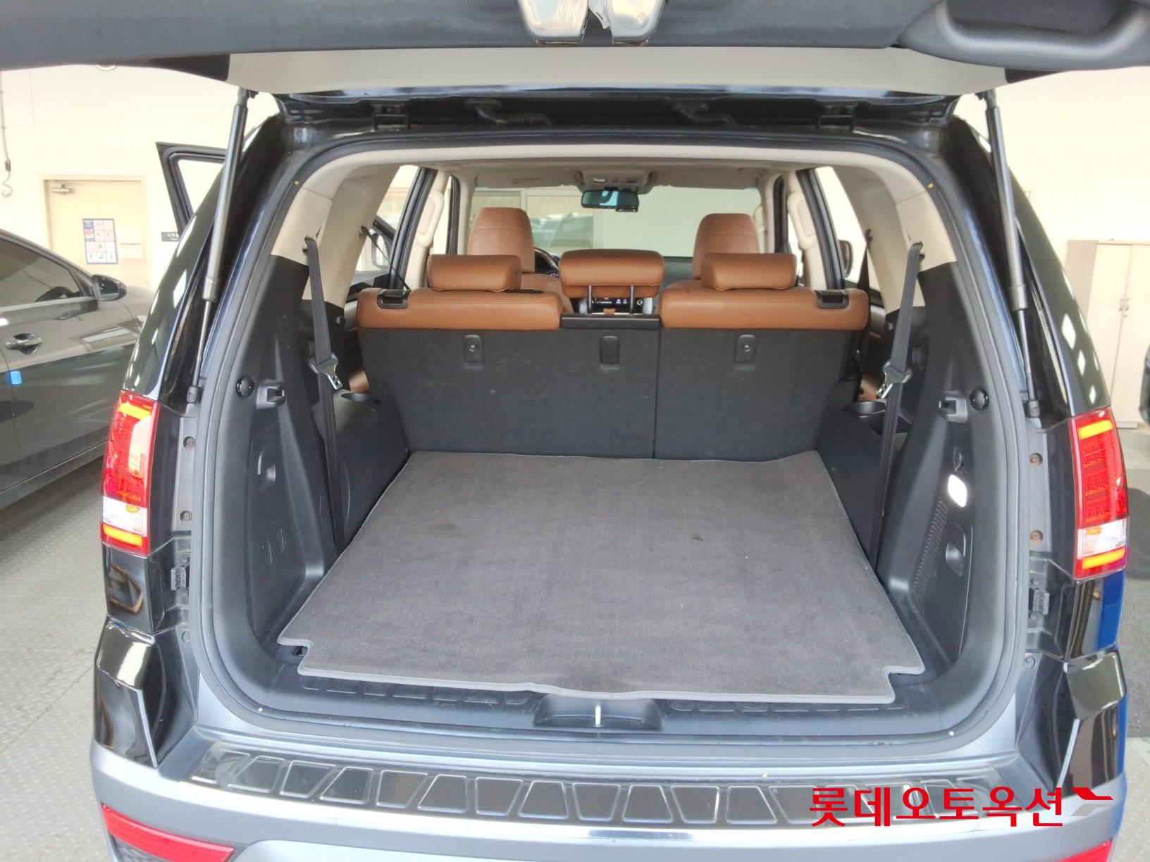 Kia Mohave id 3436664 из Кореи 37