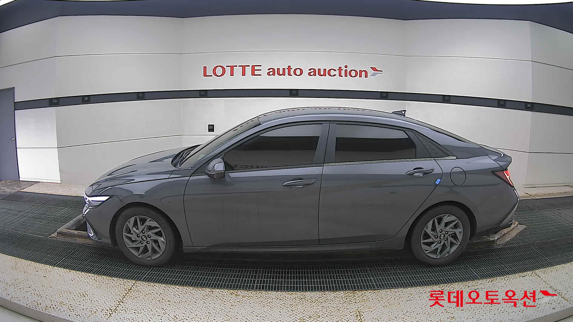 Hyundai Avante id 3471607 из Кореи 7