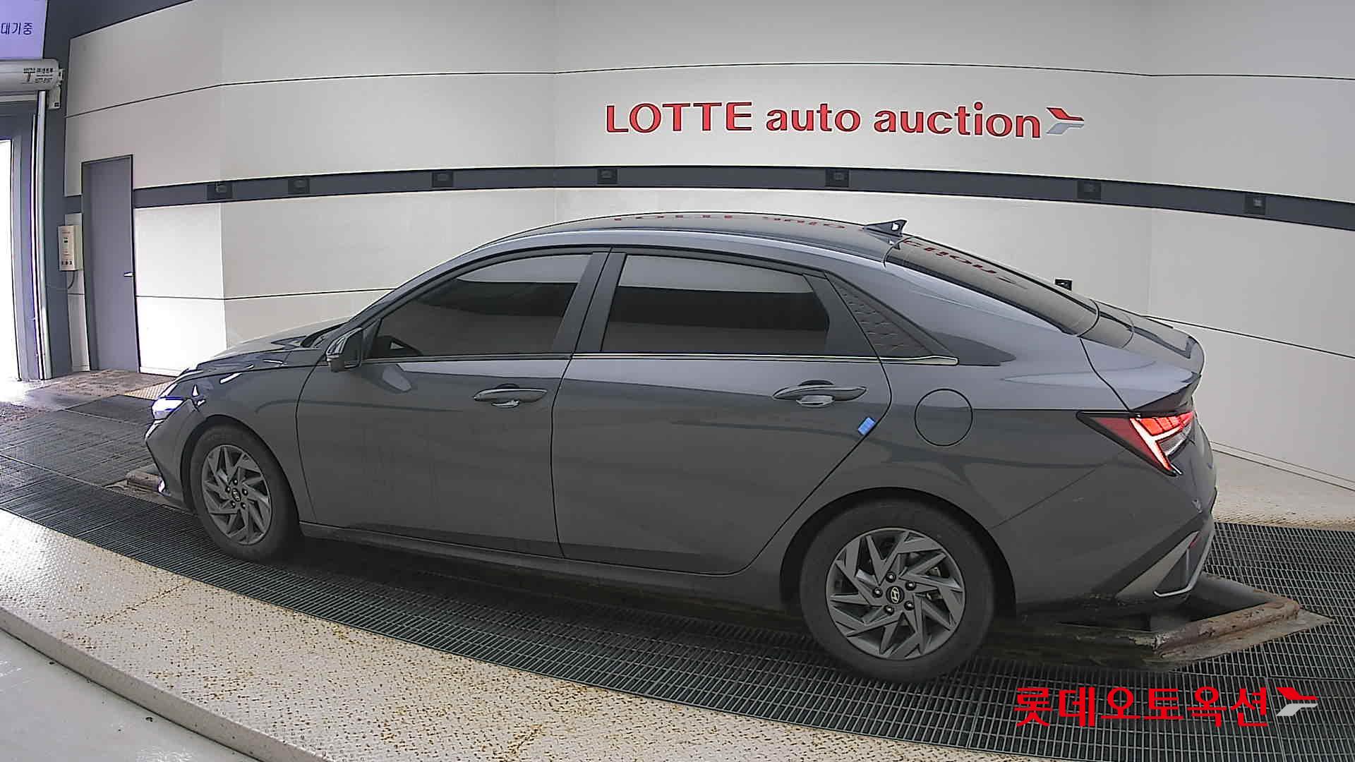 Hyundai Avante id 3471607 из Кореи 11