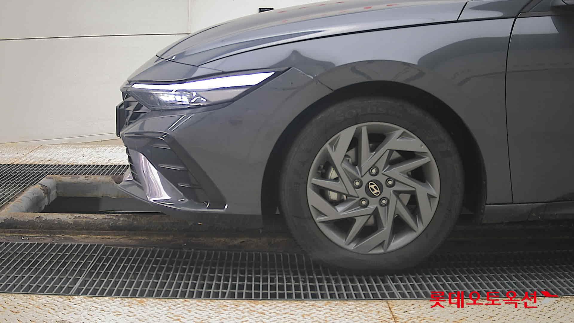 Hyundai Avante id 3471607 из Кореи 21