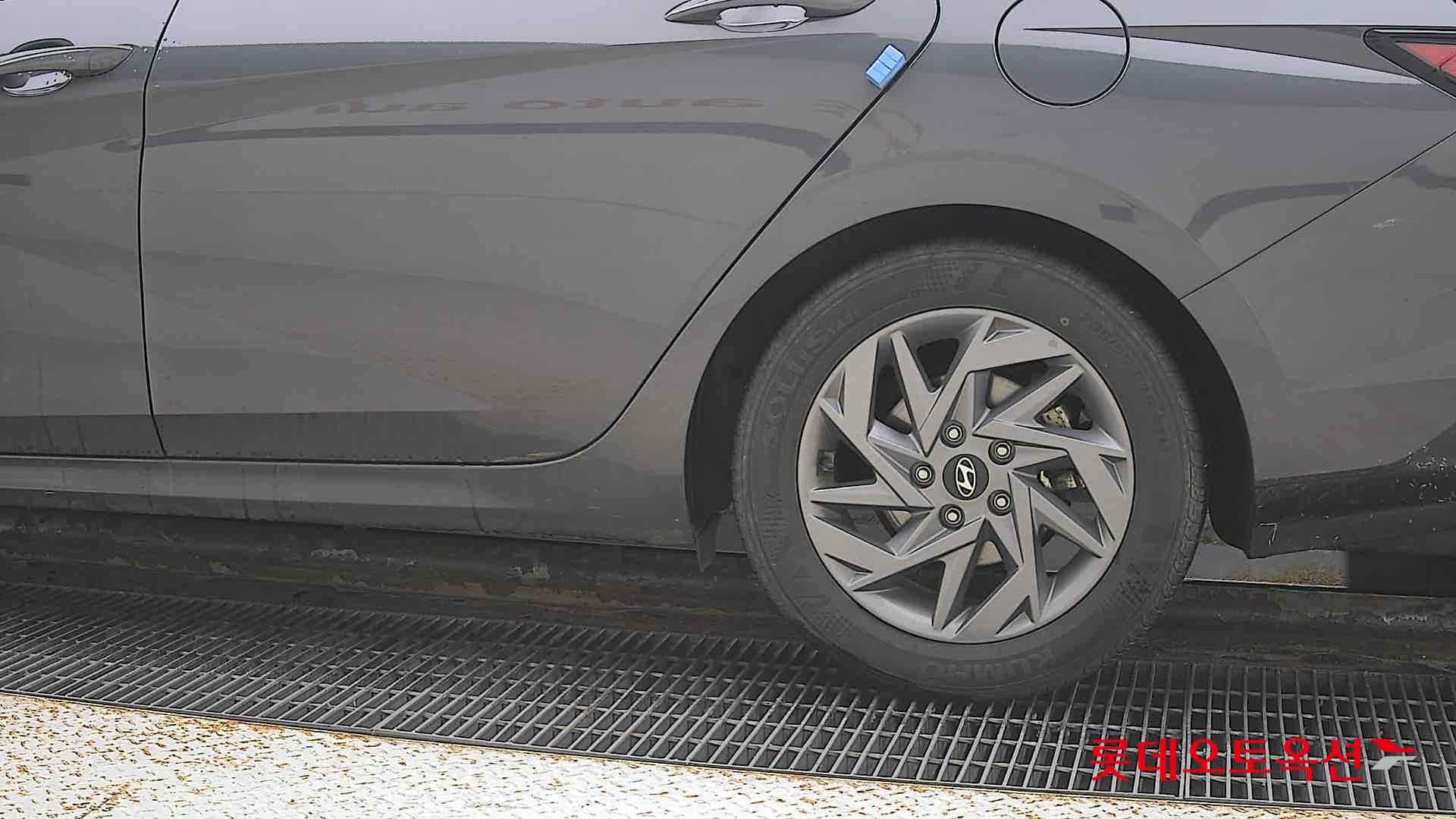 Hyundai Avante id 3471607 из Кореи 22