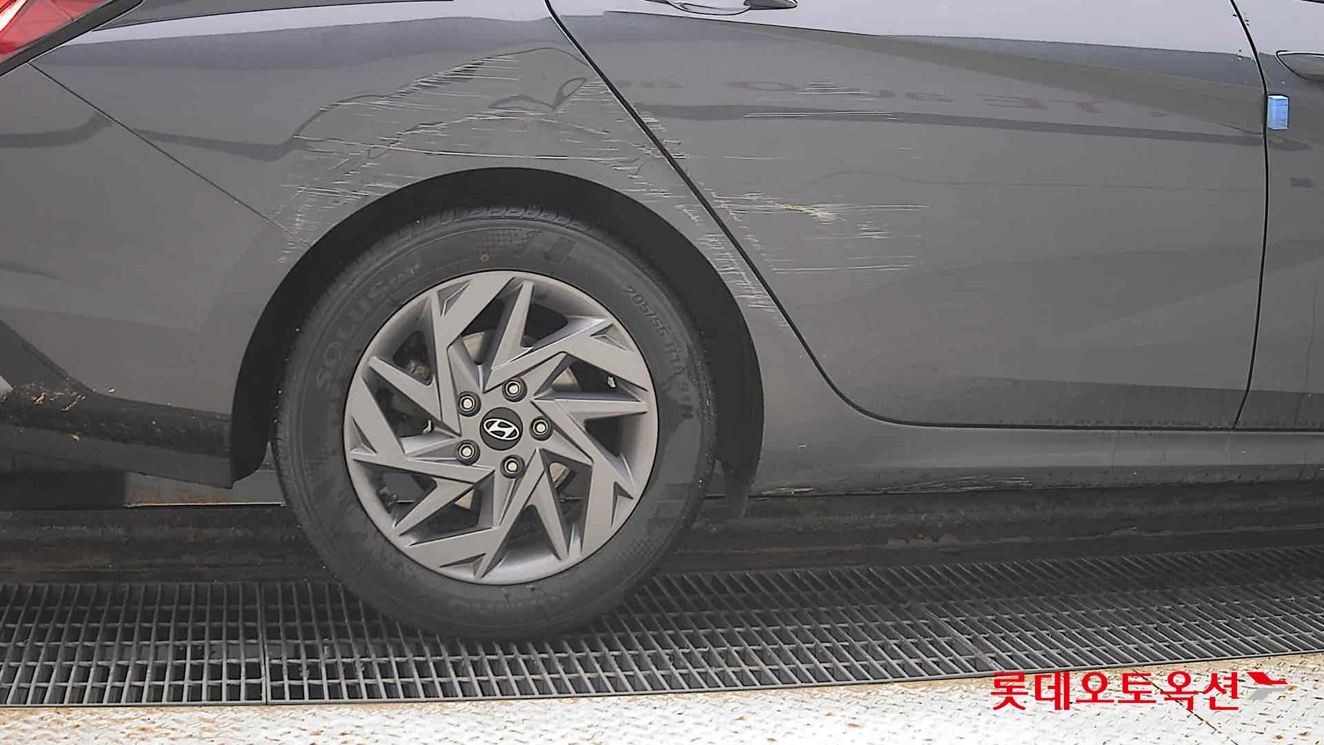 Hyundai Avante id 3471607 из Кореи 24