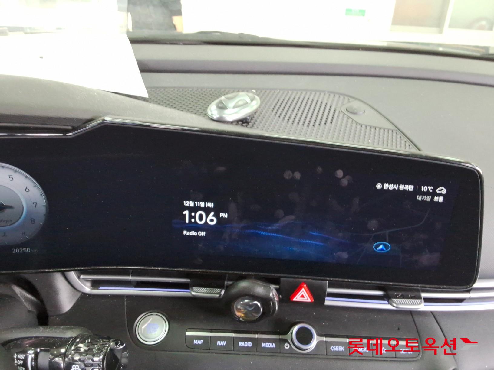 Hyundai Avante id 3471607 из Кореи 30