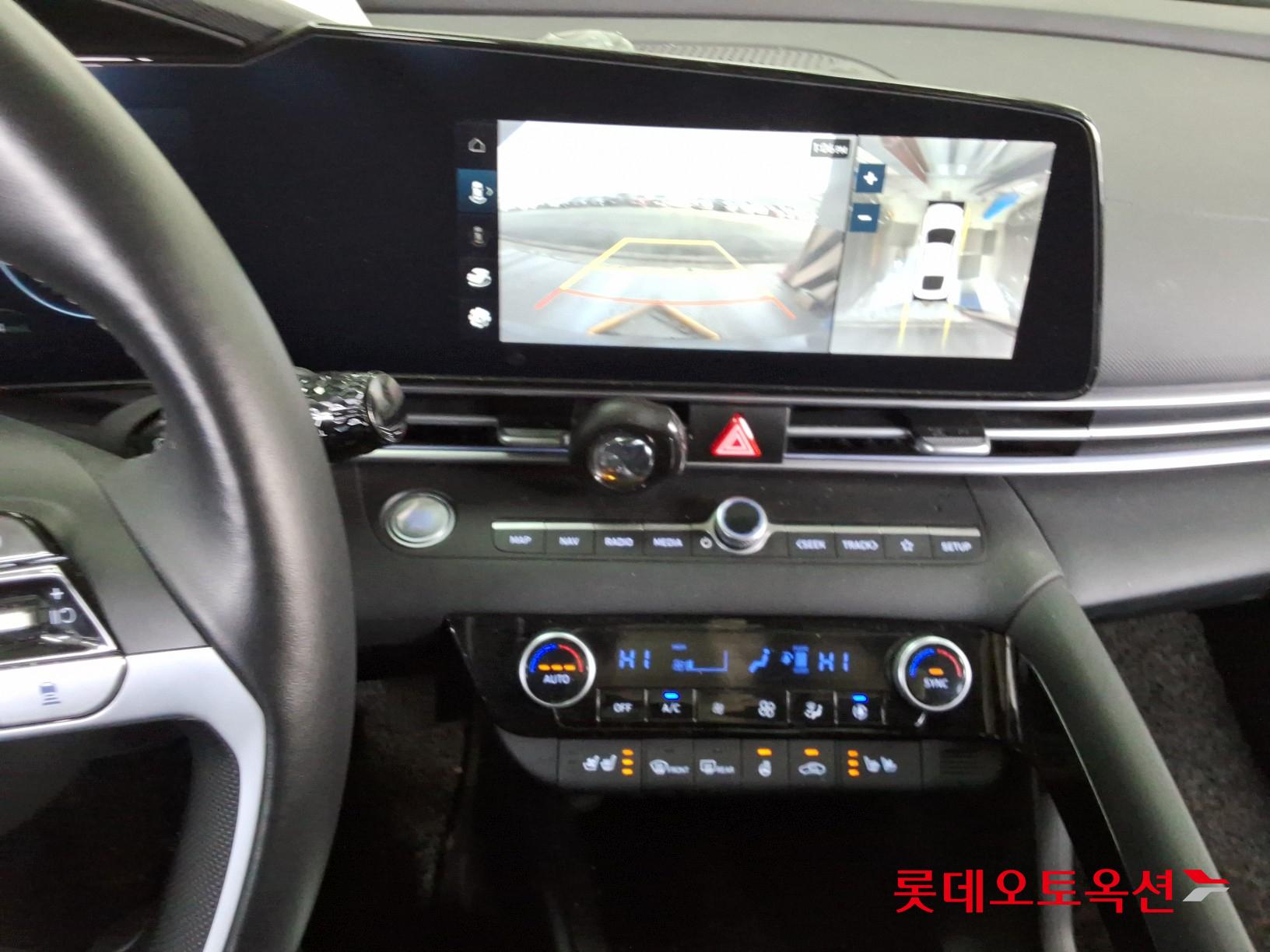 Hyundai Avante id 3471607 из Кореи 31