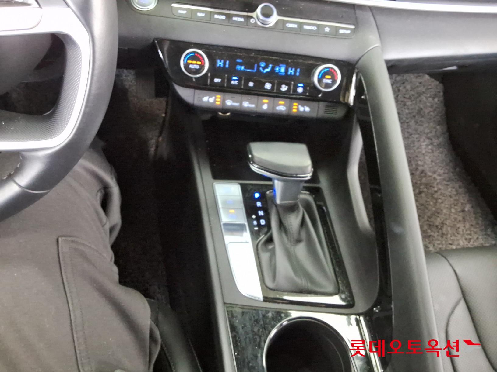 Hyundai Avante id 3471607 из Кореи 32