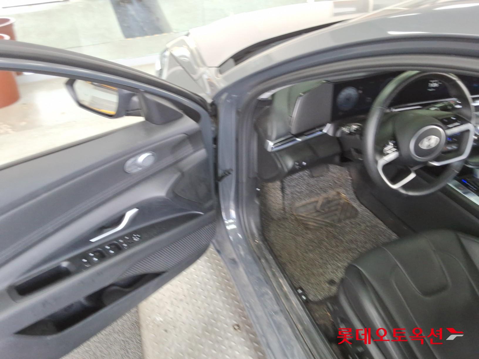 Hyundai Avante id 3471607 из Кореи 35