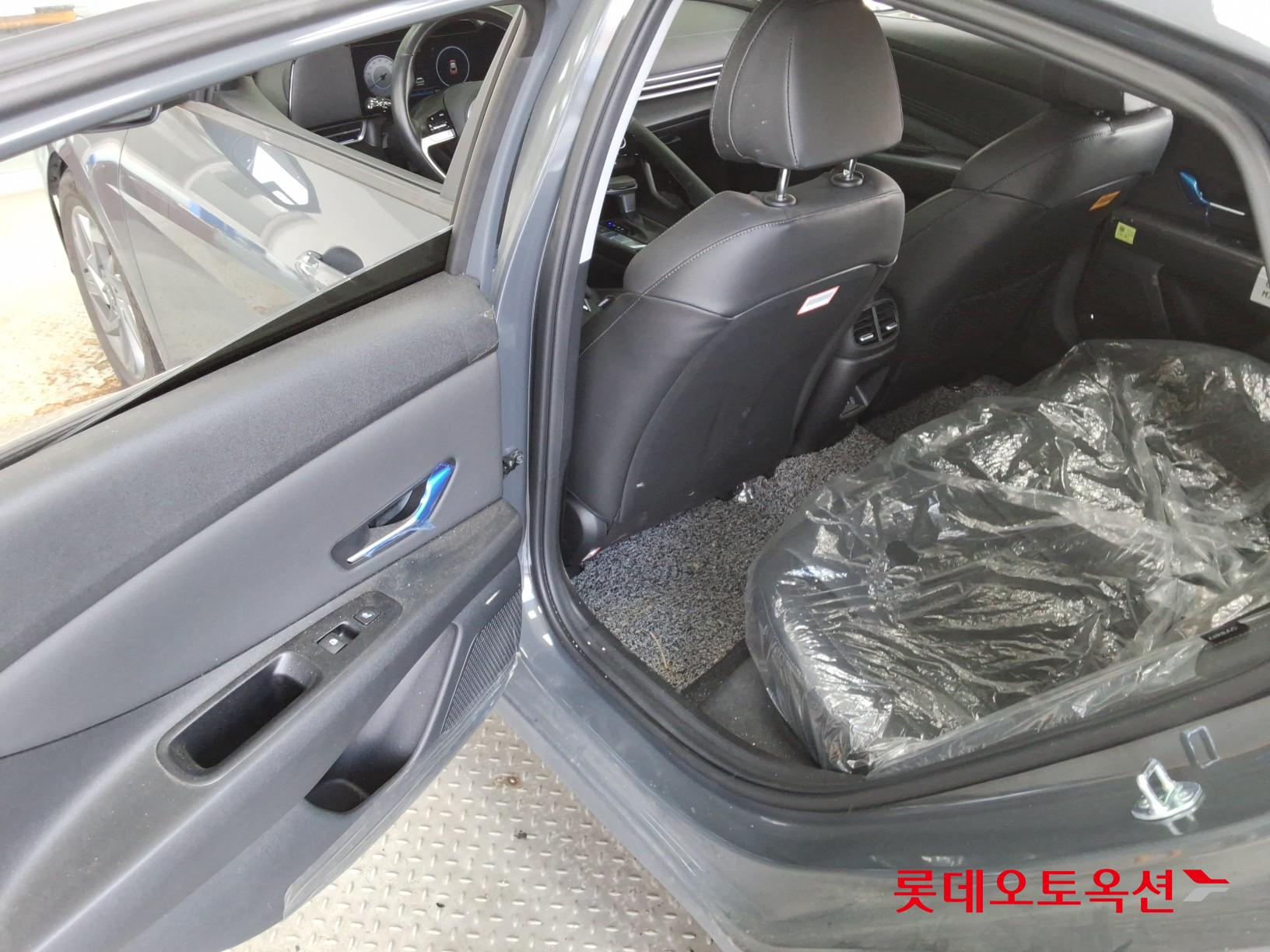 Hyundai Avante id 3471607 из Кореи 36