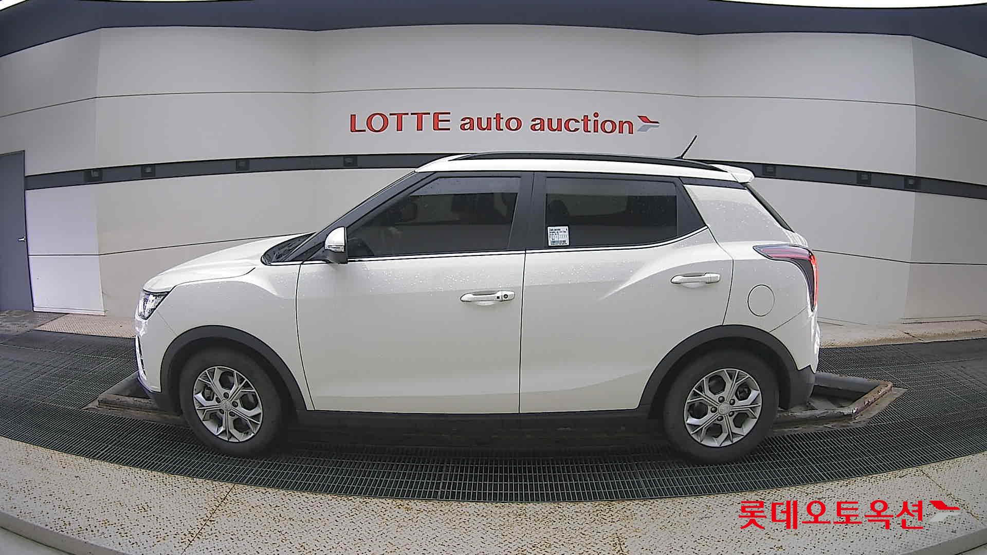 SsangYong Tivoli id 3471591 из Кореи 7