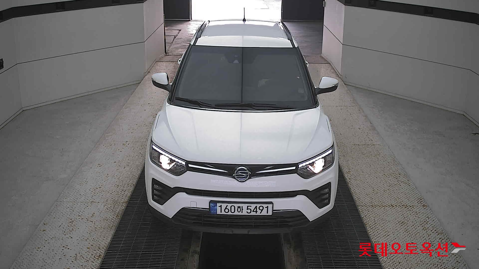 SsangYong Tivoli id 3471591 из Кореи 8