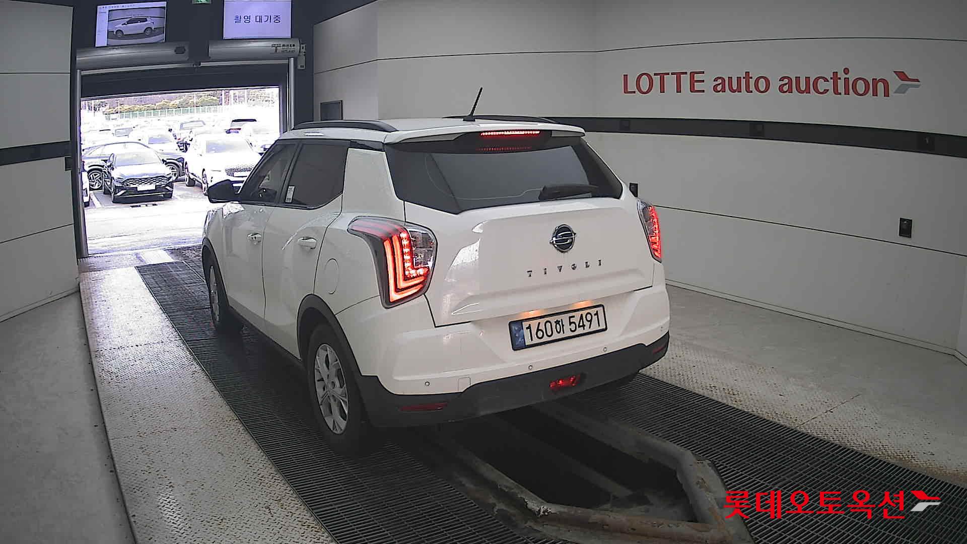 SsangYong Tivoli id 3471591 из Кореи 9