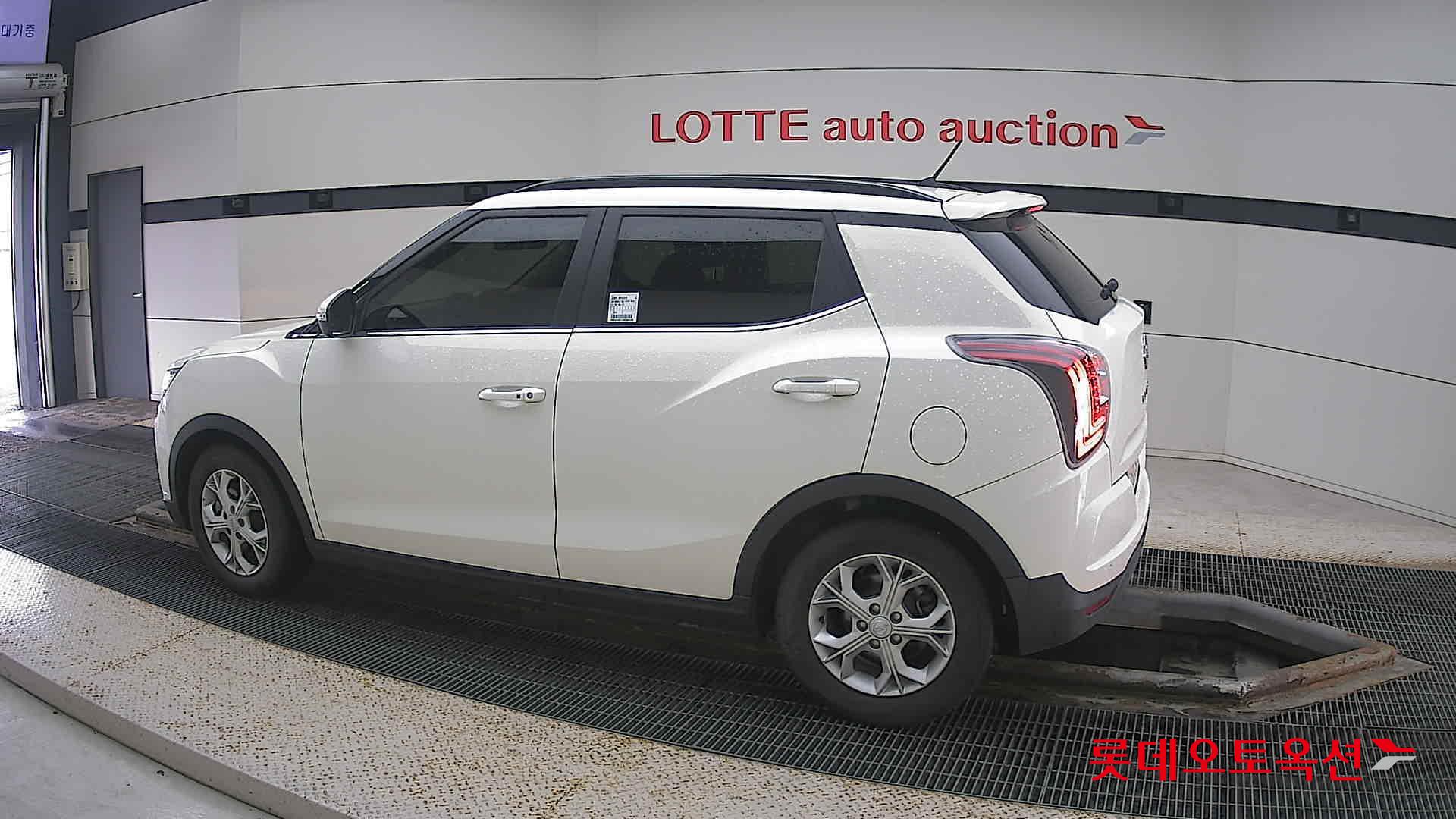 SsangYong Tivoli id 3471591 из Кореи 11