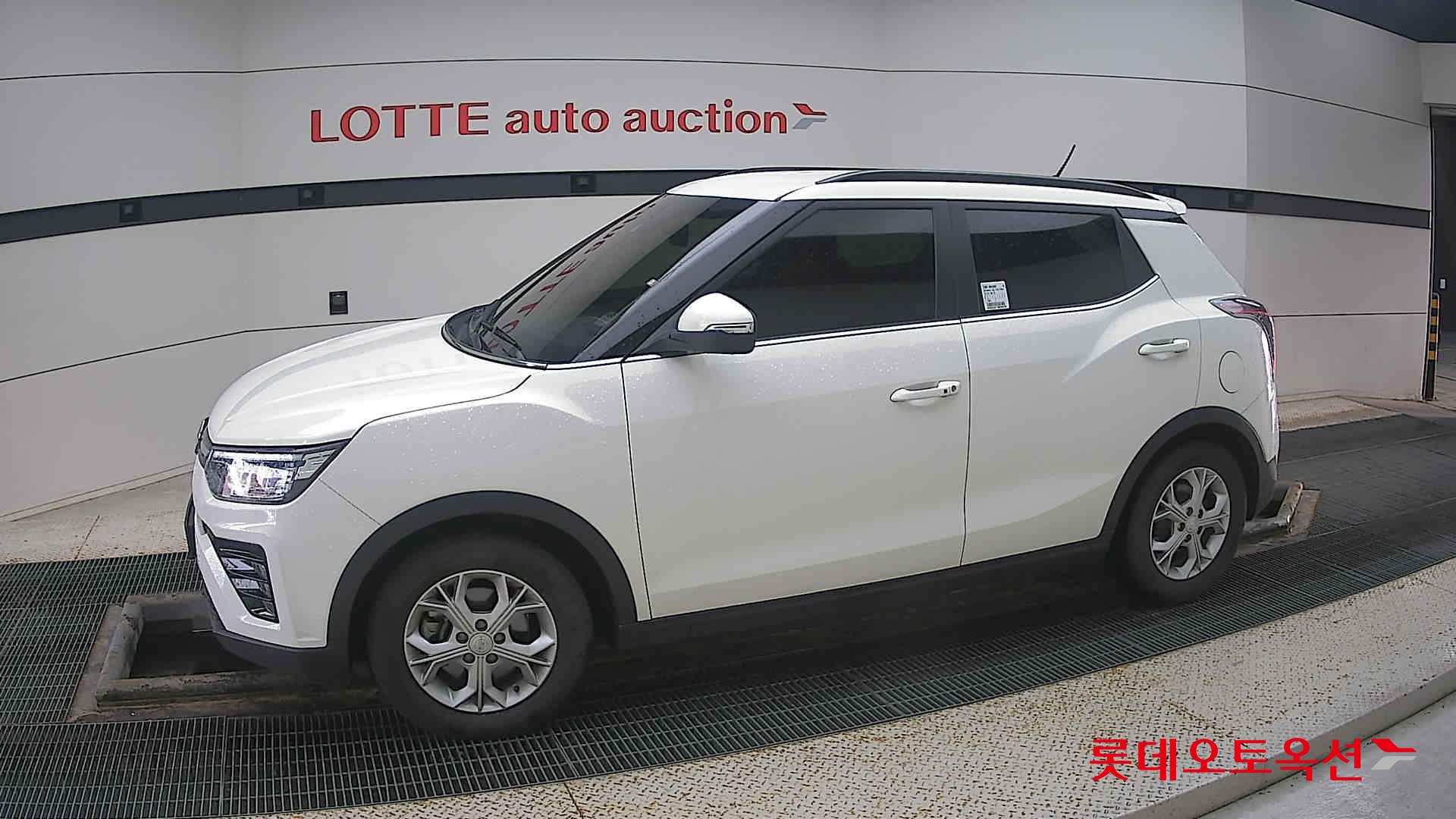 SsangYong Tivoli id 3471591 из Кореи 12