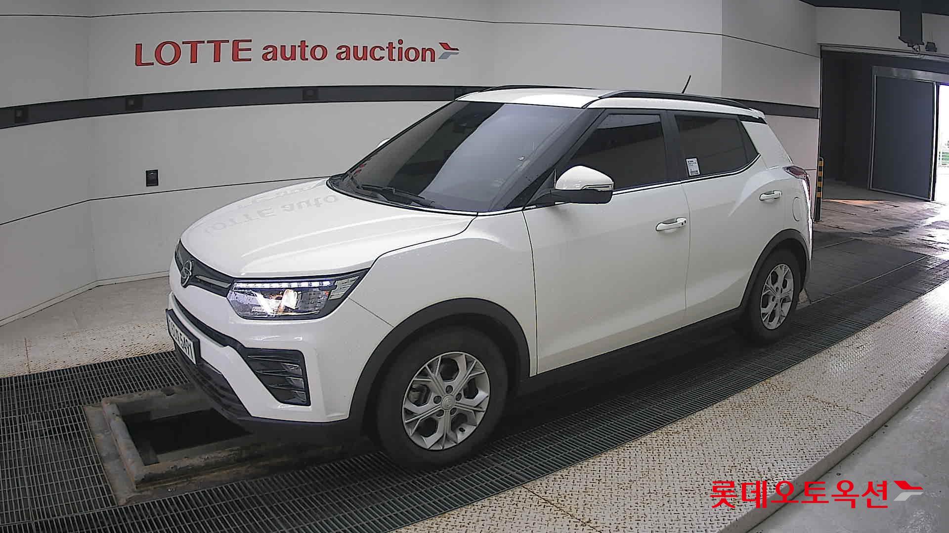 SsangYong Tivoli id 3471591 из Кореи 13