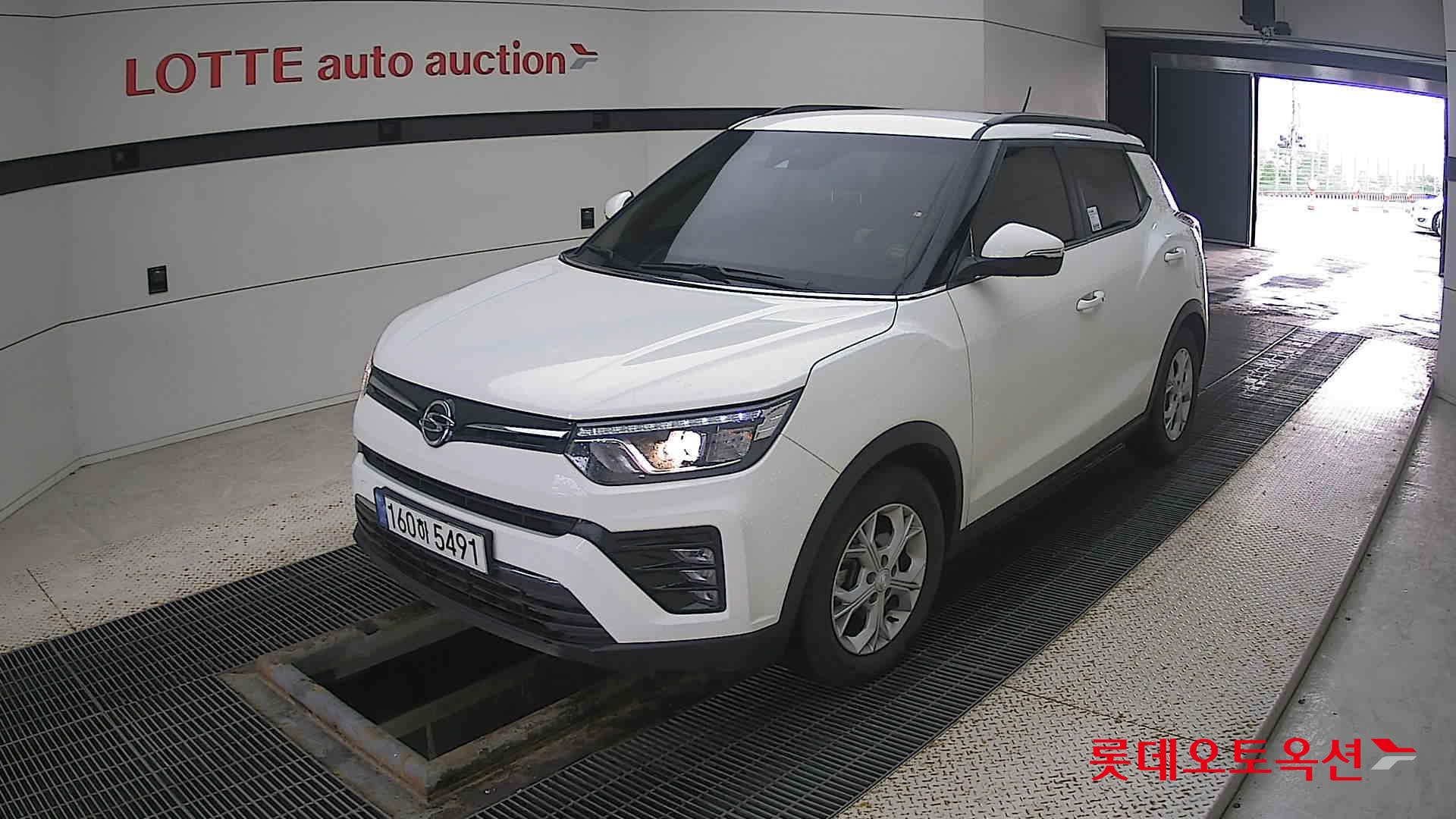 SsangYong Tivoli id 3471591 из Кореи 14