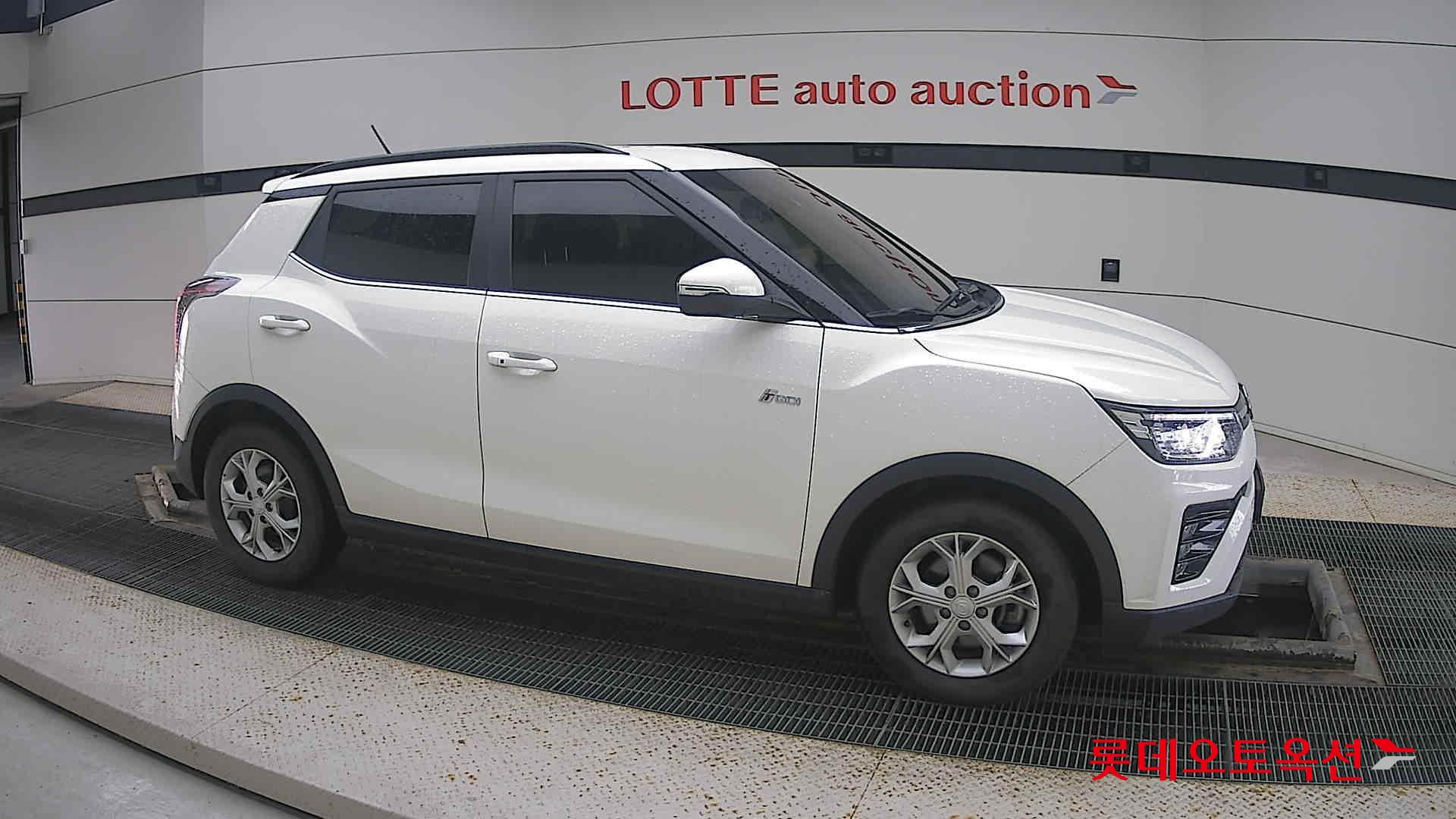 SsangYong Tivoli id 3471591 из Кореи 17
