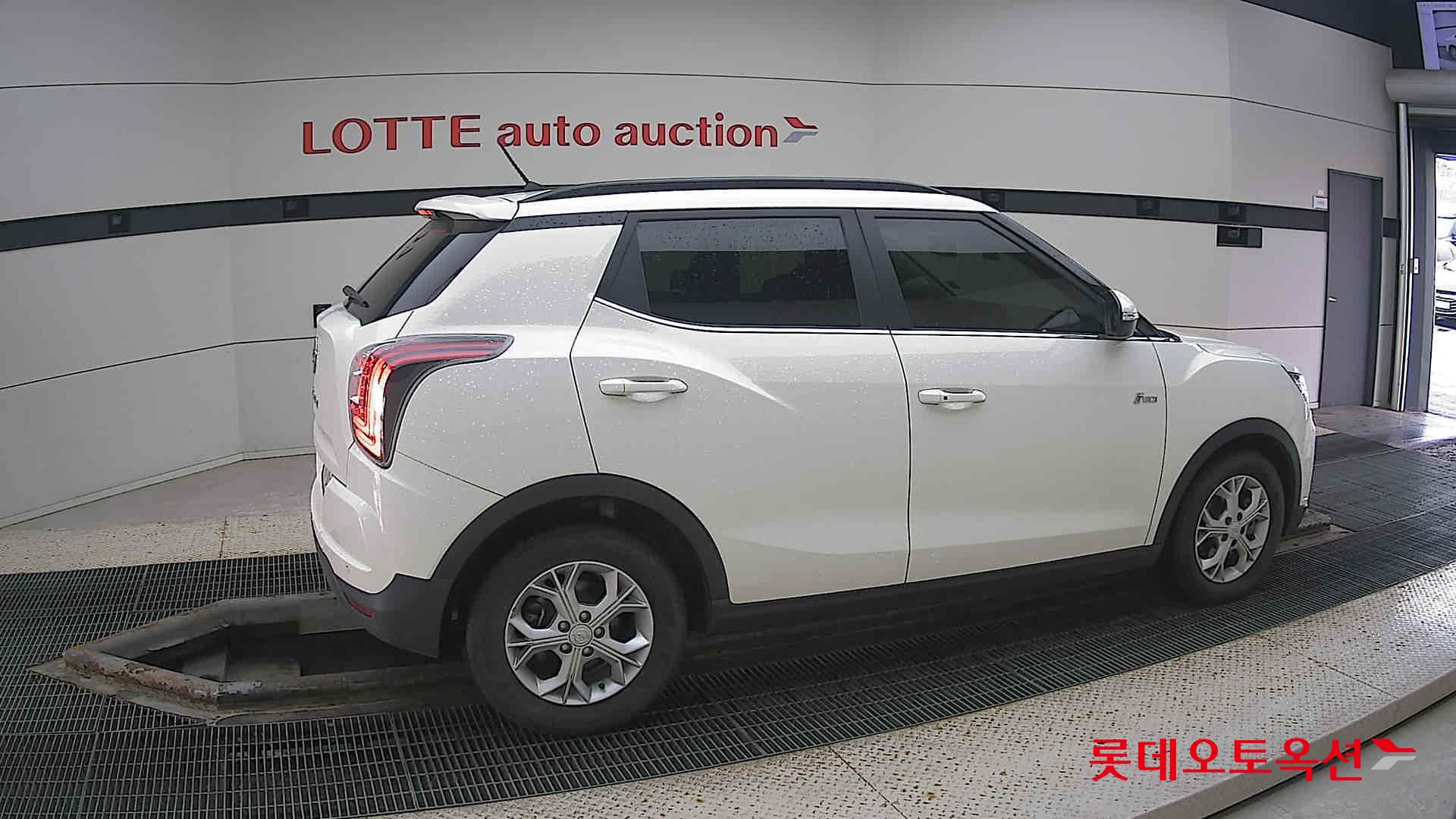 SsangYong Tivoli id 3471591 из Кореи 18