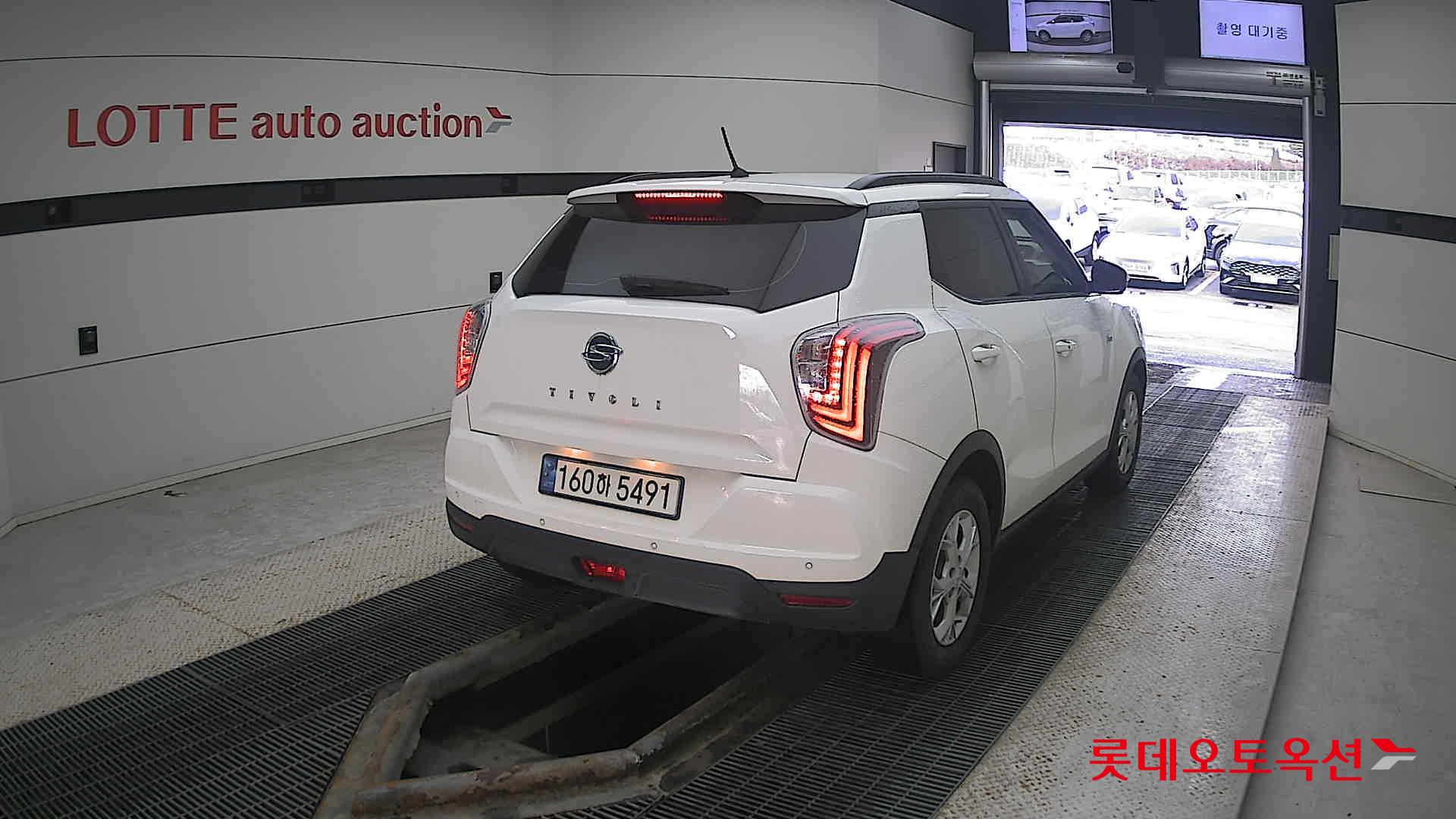 SsangYong Tivoli id 3471591 из Кореи 20
